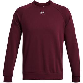 Under Armour Rival Fleece Crew Sn52