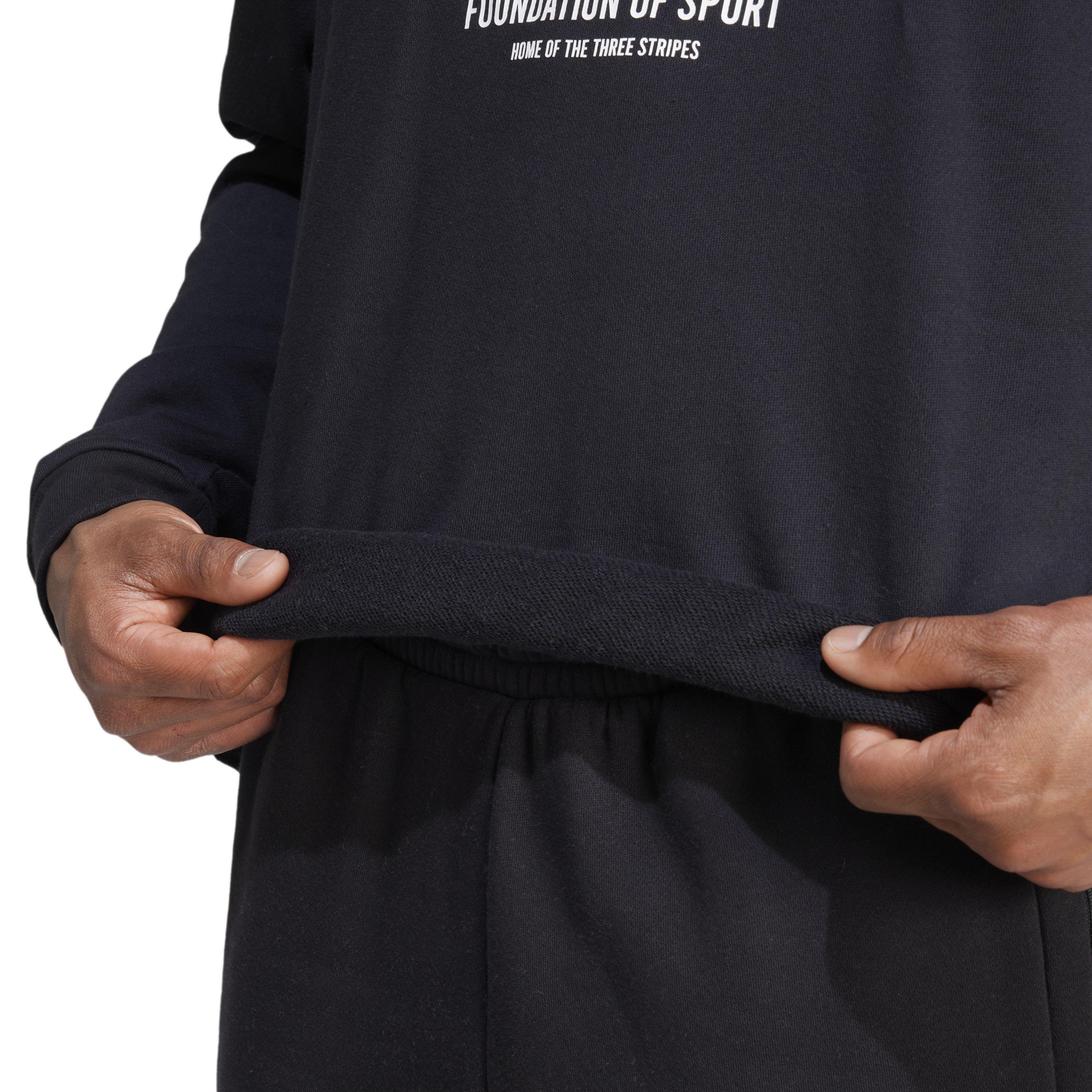 Nero - adidas - Crew Sweatshirt - 4