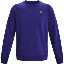 Under Armour Under Armour Ua Rival Fleece Crew Sweatshirt Mens