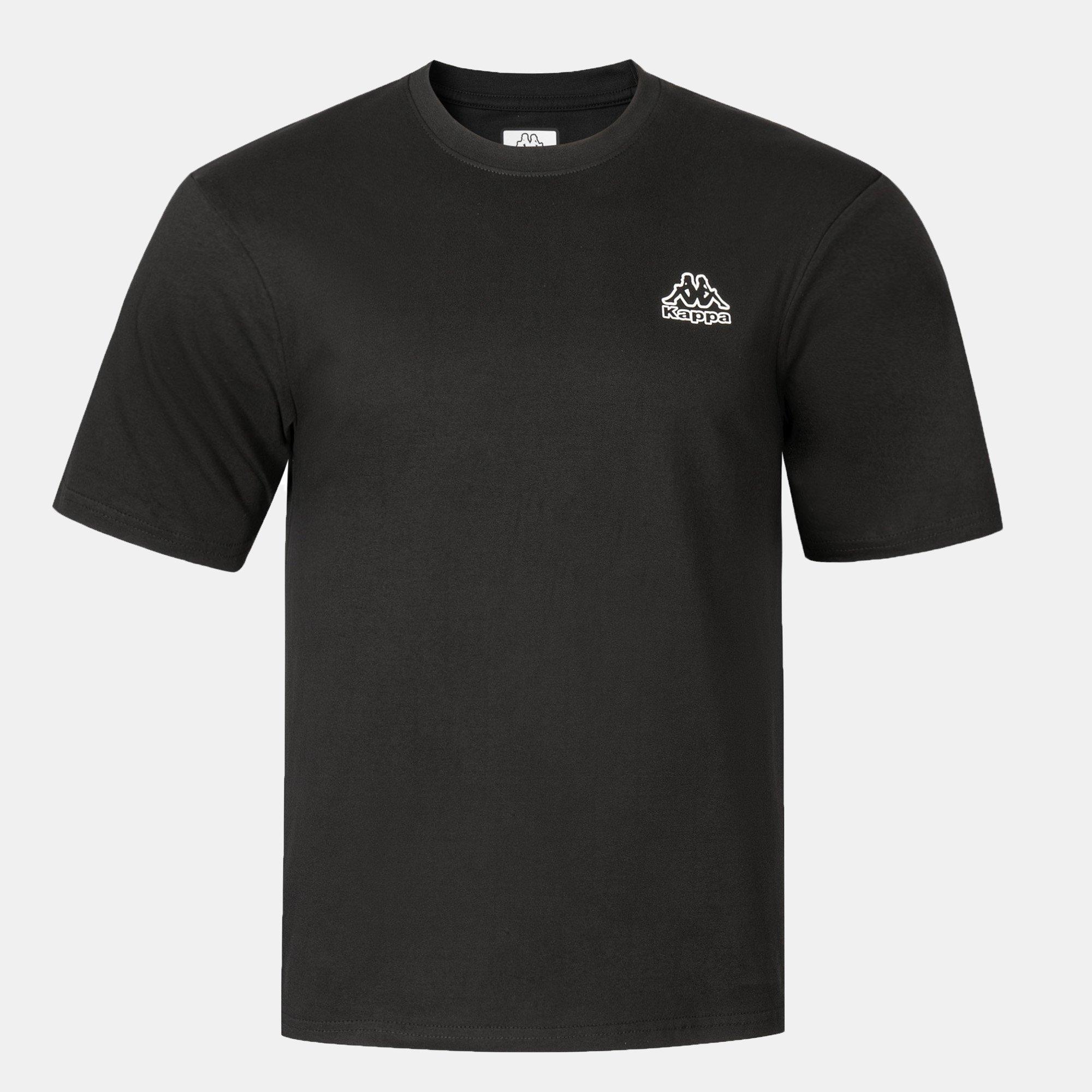 Kappa CROMEN SLIM Bianco - Consegna gratuita | ! - Abbigliamento T-shirt maniche corte Uomo 18,00
