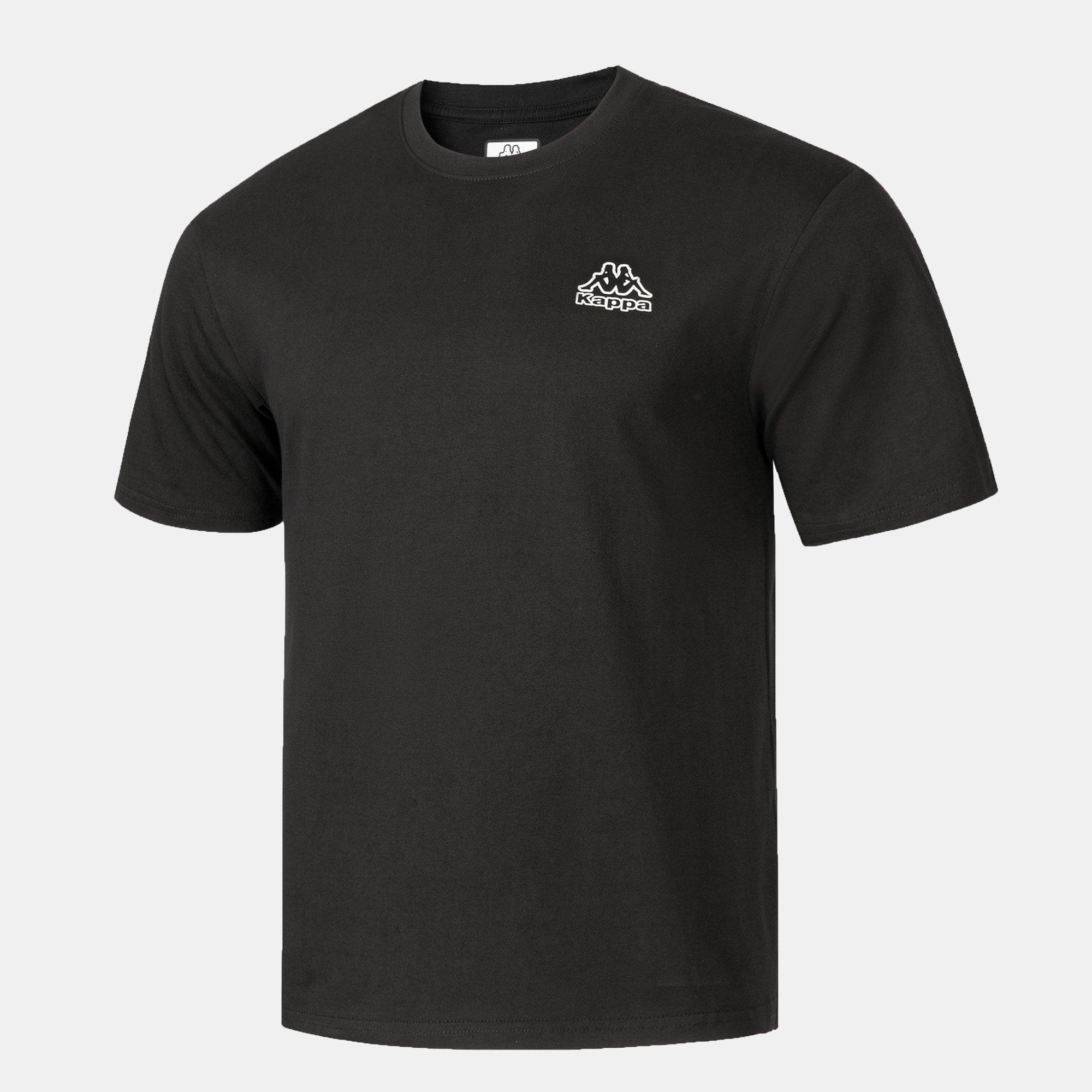 Kappa T-shirt Uomo Logo Cafers Slim - T-shirt Uomo Bianco | Nencini Sport Kappa T-shirt Uomo Logo Cafers Slim - T-shirt Uomo Bianco | Nencini Sport