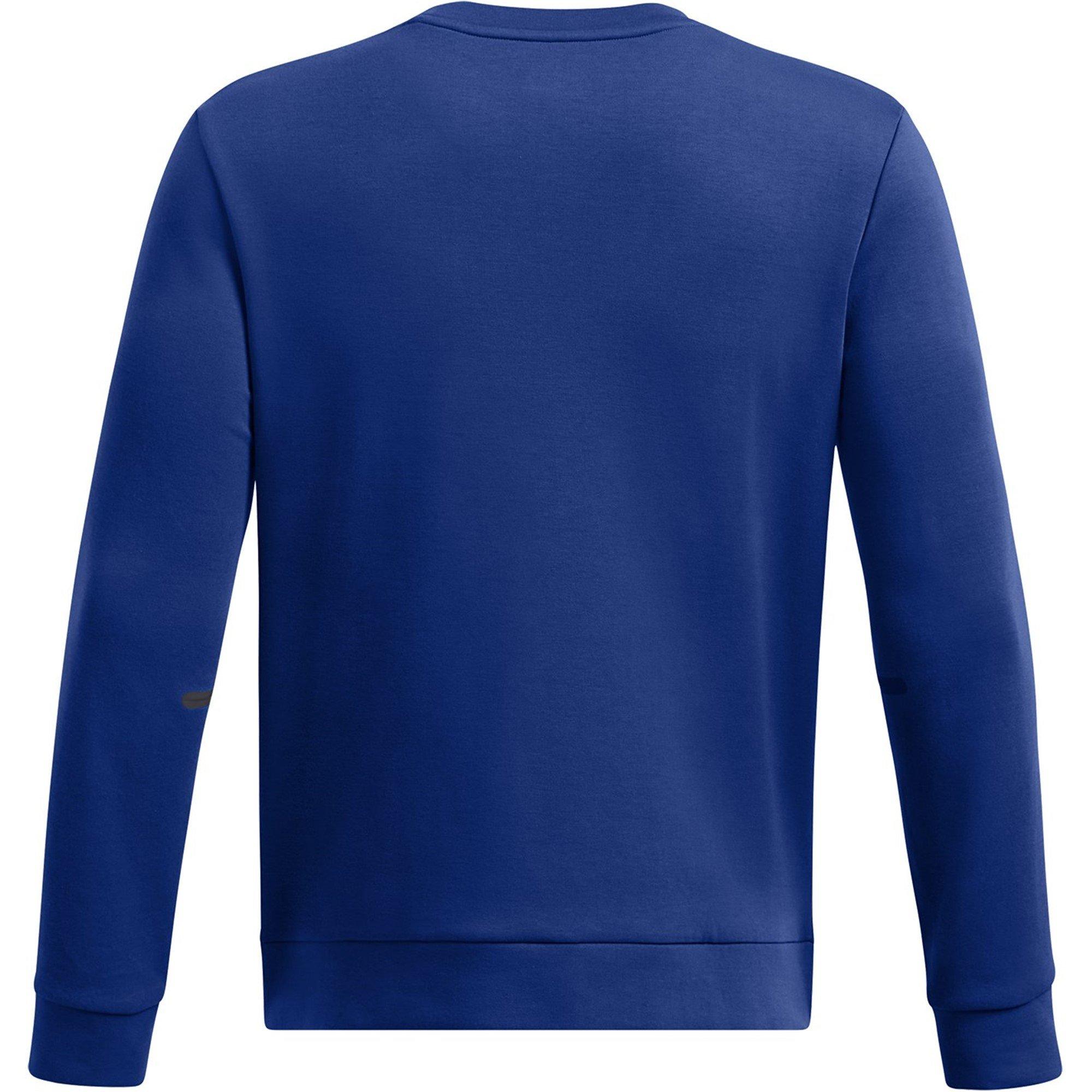 BLU NERO TECNICO - Under Armour - UNSTOPP Crew Sweatshirt - 4