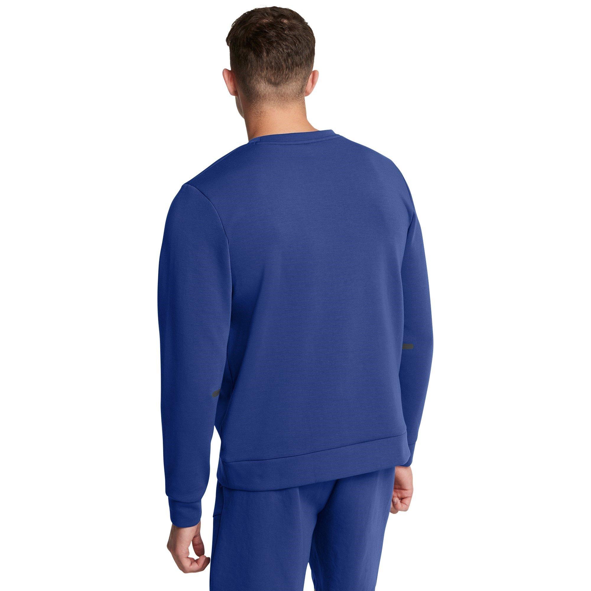 BLU NERO TECNICO - Under Armour - UNSTOPP Crew Sweatshirt - 3