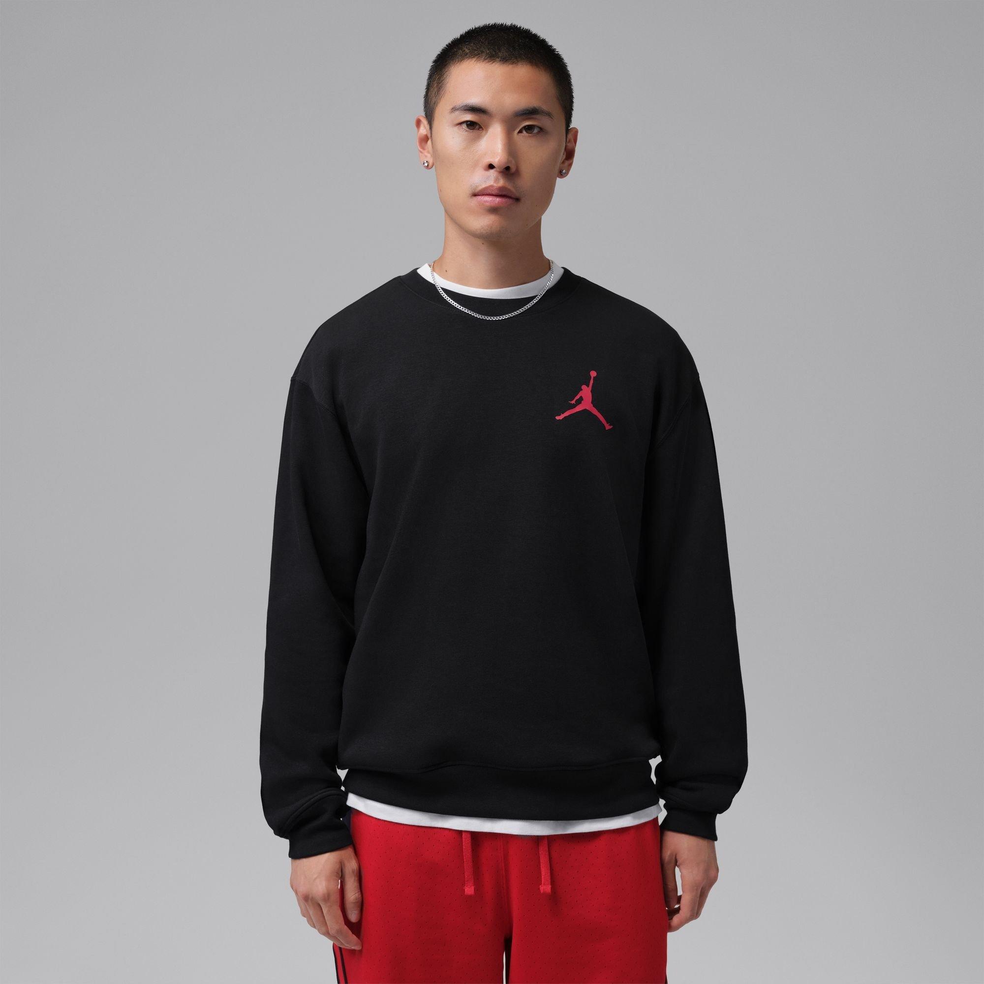 Black/Gym Red