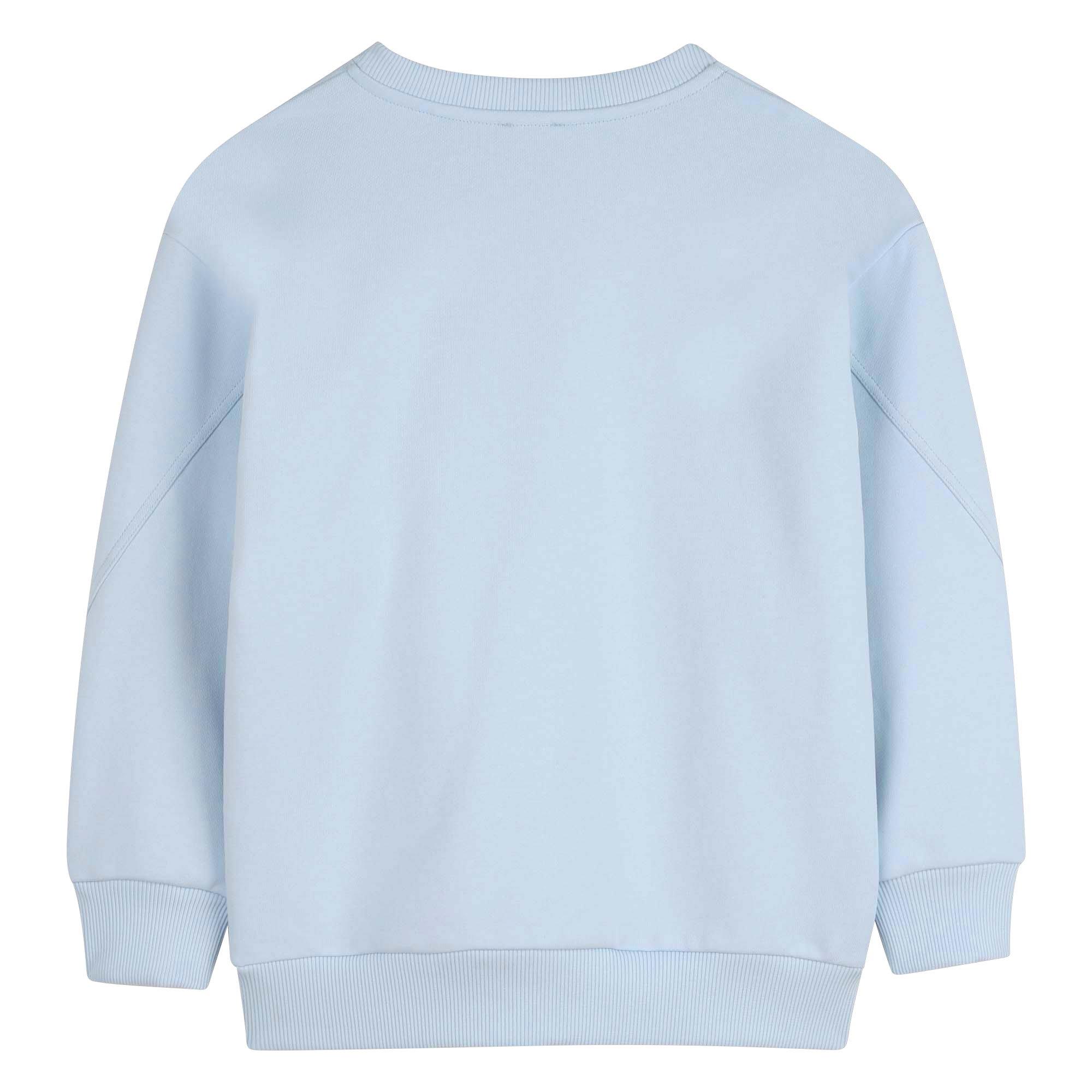 Pale Blue - GIVENCHY - GIV Sweater Jn63 - 2