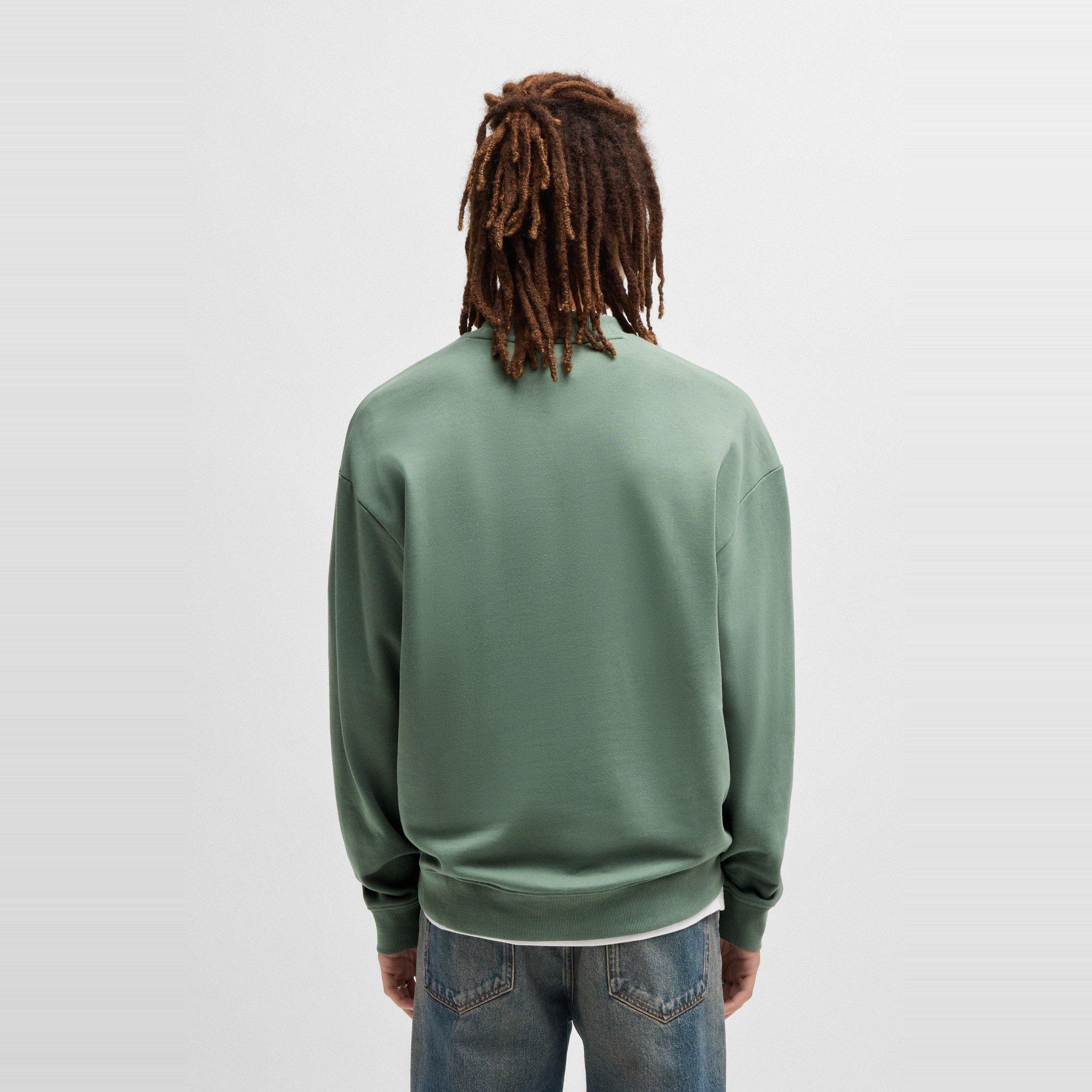 Open Green - Hugo - Dapocrew Sweater - 3
