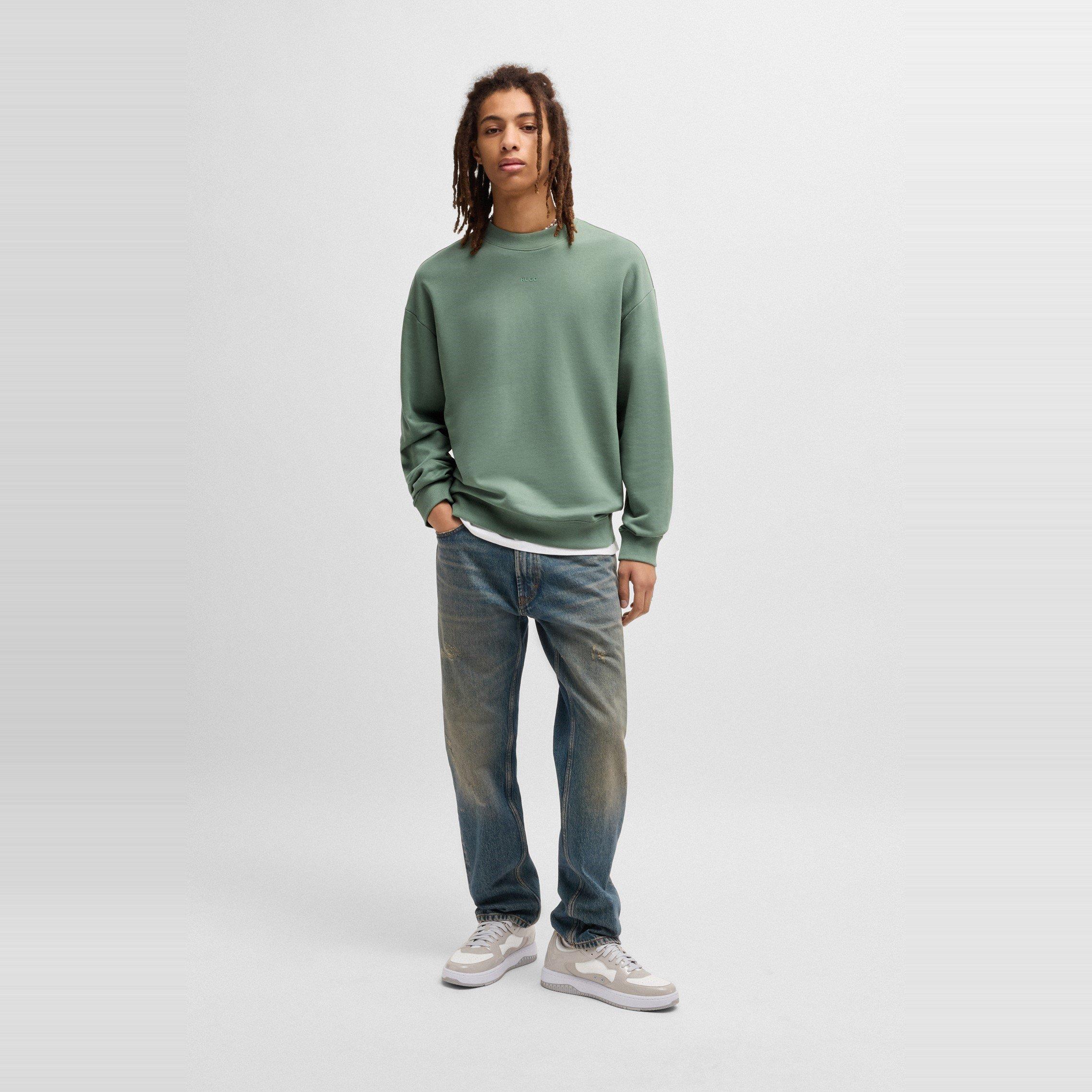 Open Green - Hugo - Dapocrew Sweater - 5