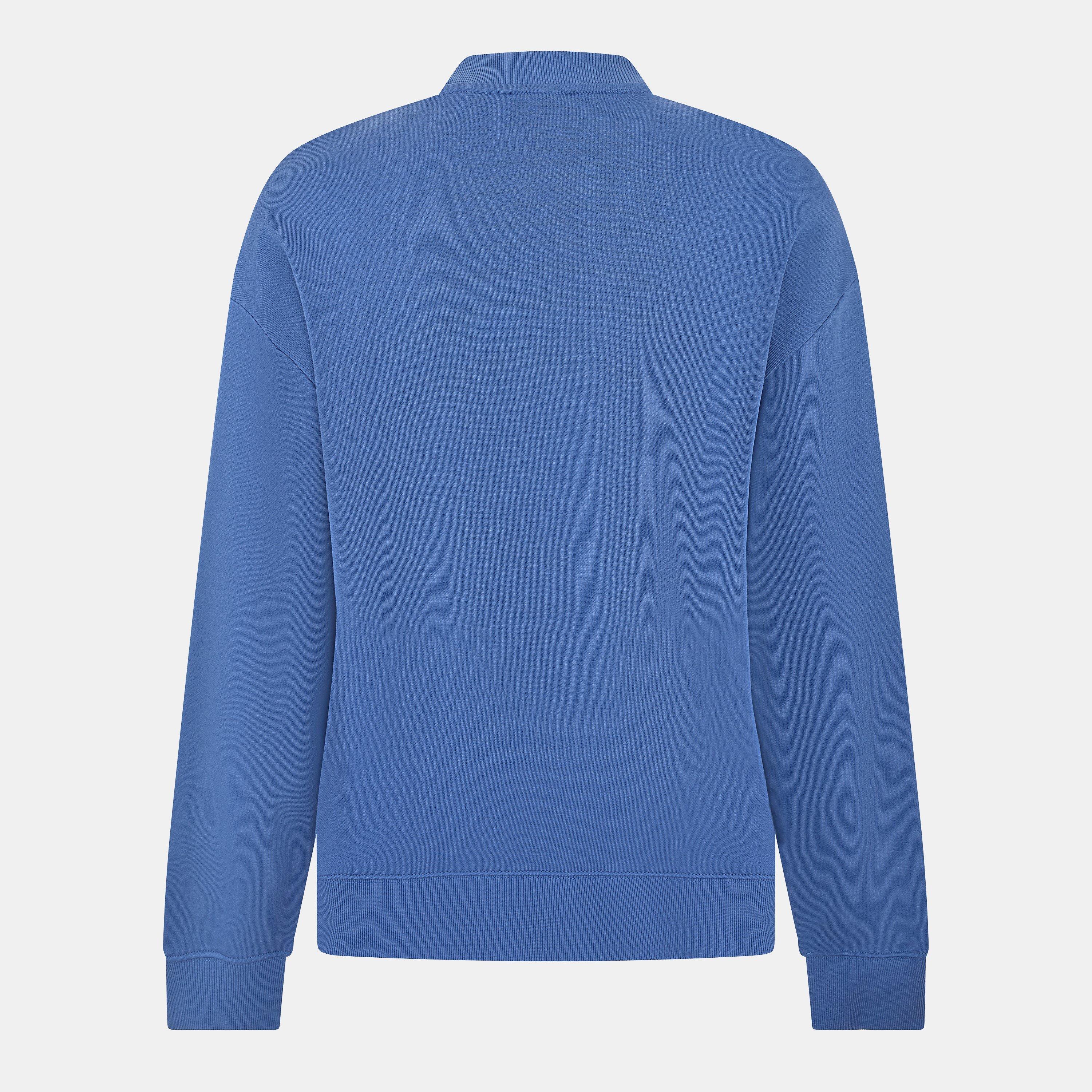 Medium Blue - Hugo - Dapocrew Sweater - 2