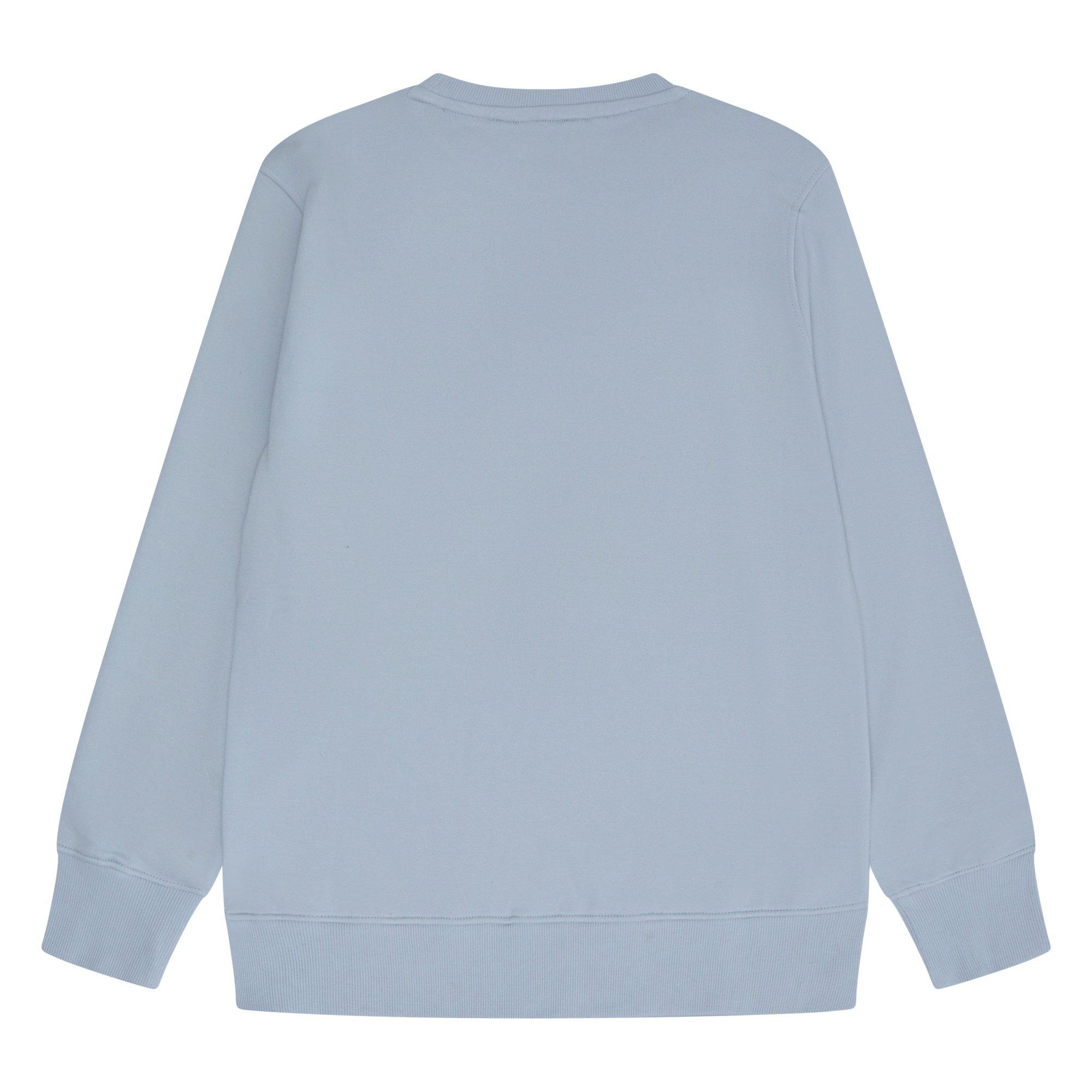 Light Grey - Ellesse - Men's Crew Sweatshirt - 2
