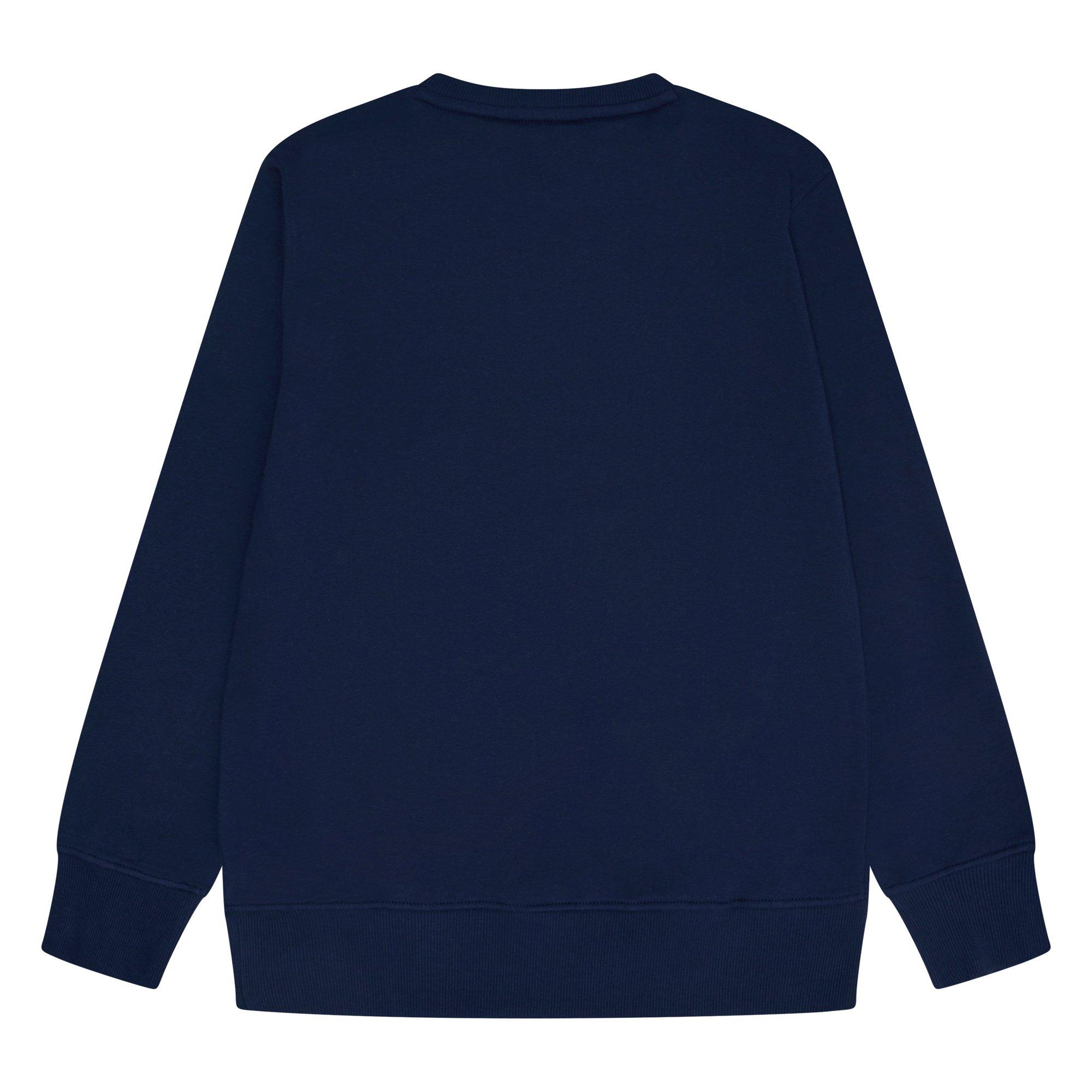 Navy - Ellesse - Men's Crew Sweatshirt - 2