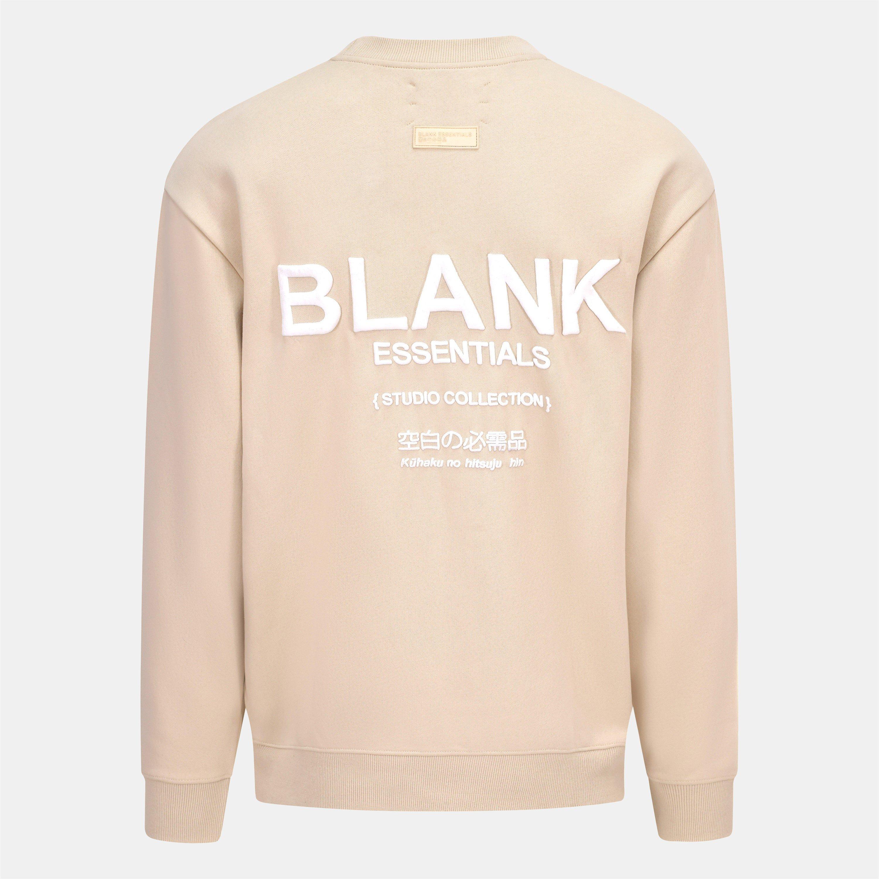Arena de verano - Blank Essentials - Essentials Studio Sweatshirt - 2