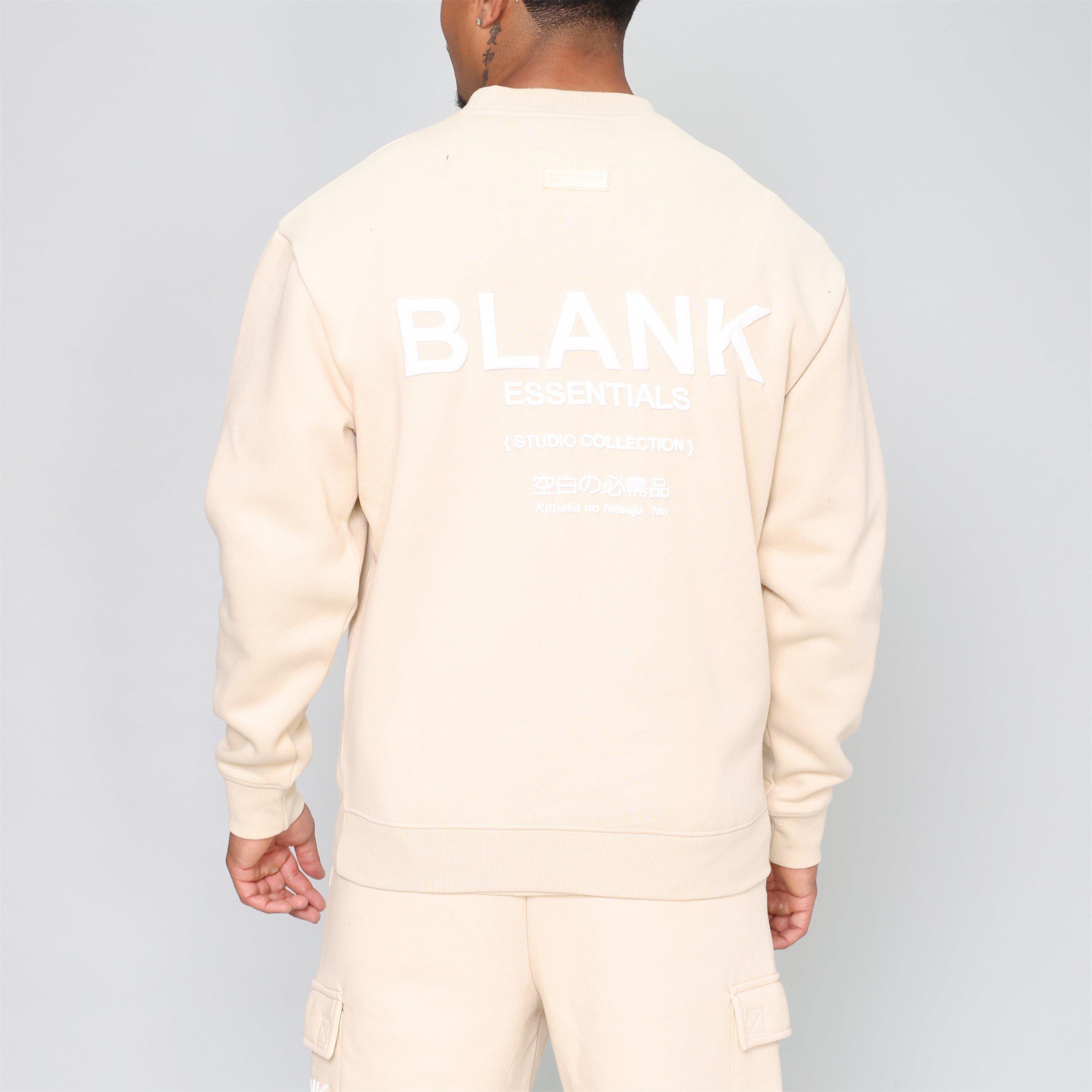 Arena de verano - Blank Essentials - Essentials Studio Sweatshirt - 4