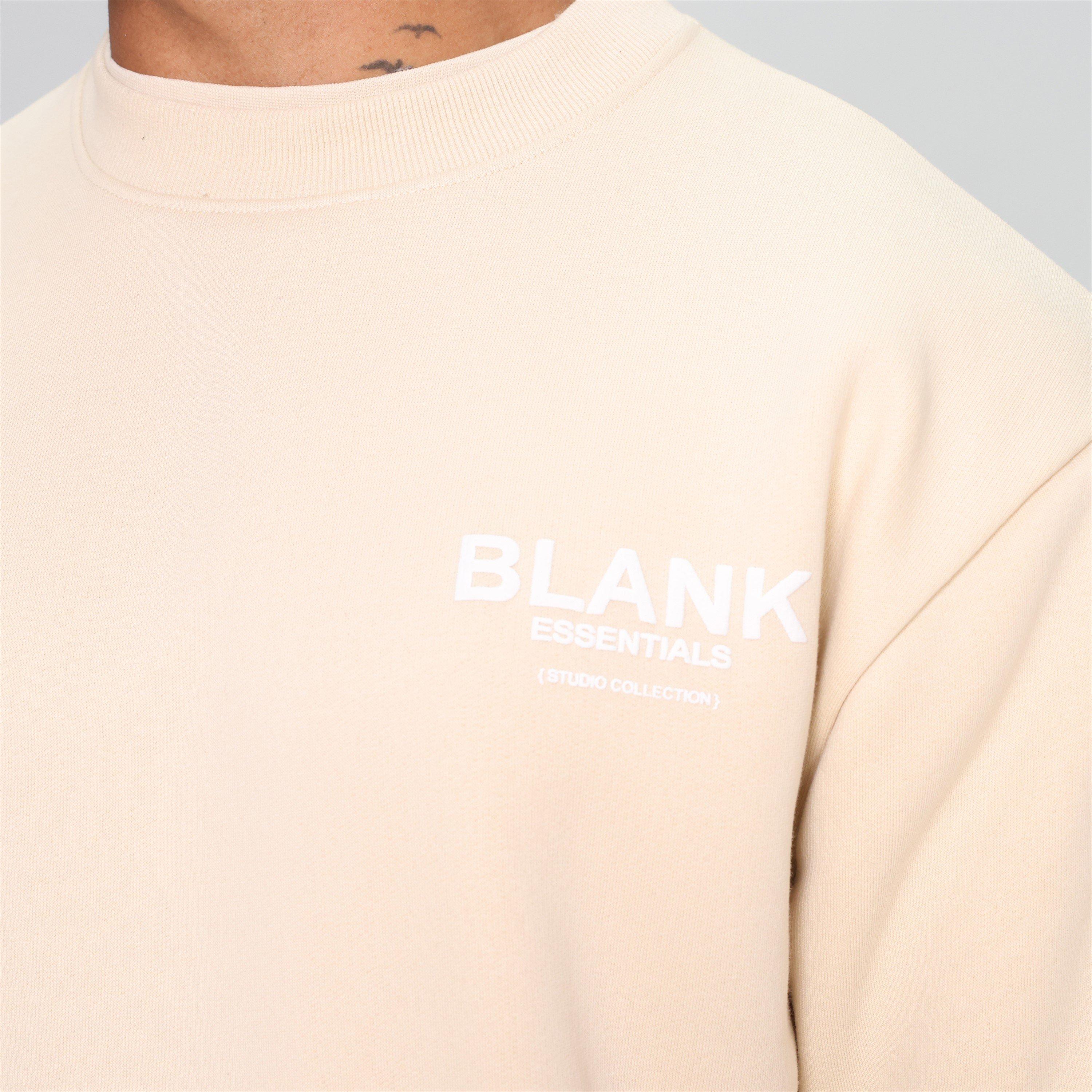 Arena de verano - Blank Essentials - Essentials Studio Sweatshirt - 5
