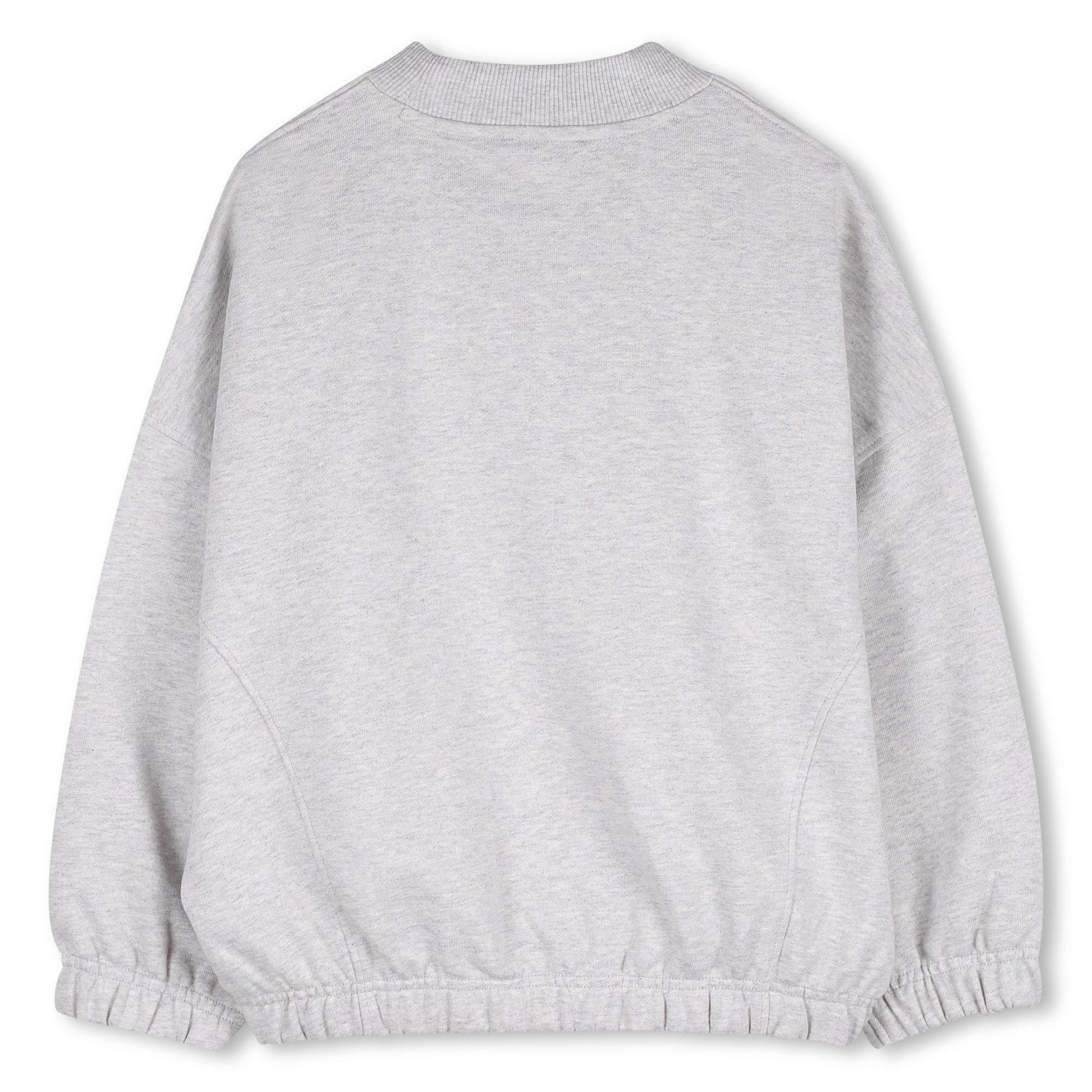 Light Grey - Kenzo - Kenzo Sweater Jn62 - 2