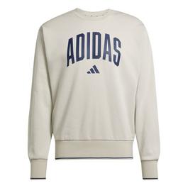 adidas Collegiate Sweatshirt Mens