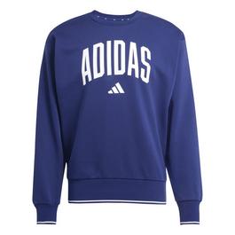adidas Collegiate Sweatshirt Mens