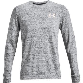 Under Armour Rival Terry Crew Sweater Mens