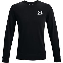 Under Armour Armour Rival Terry Crew Sweater Mens