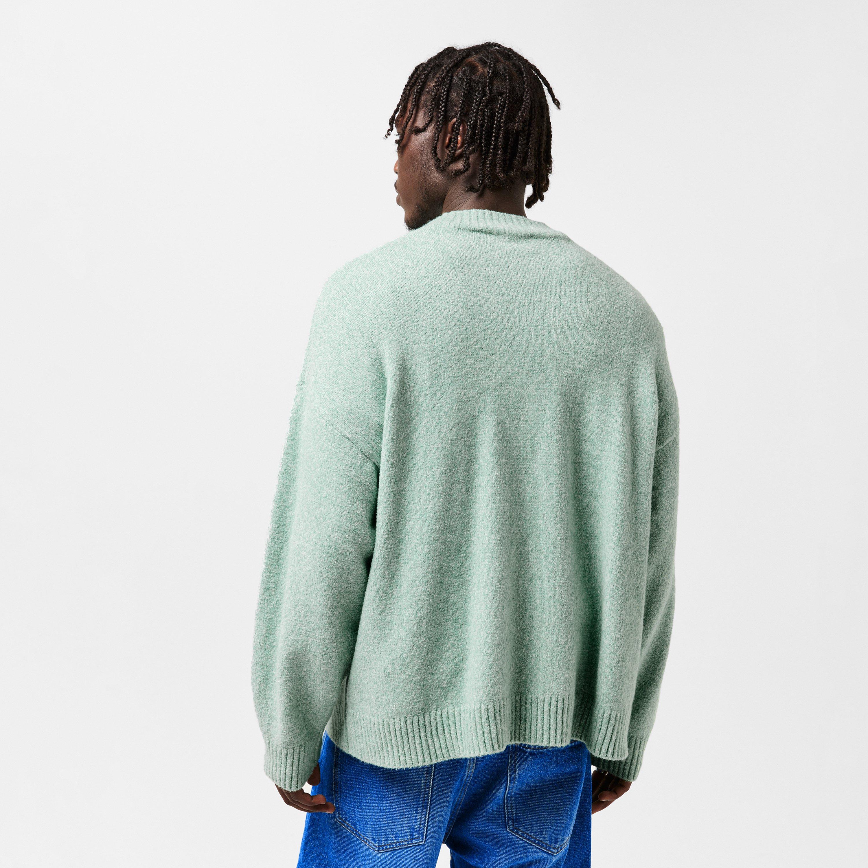 Matcha - Represent - Men's Crew Sweater - 4