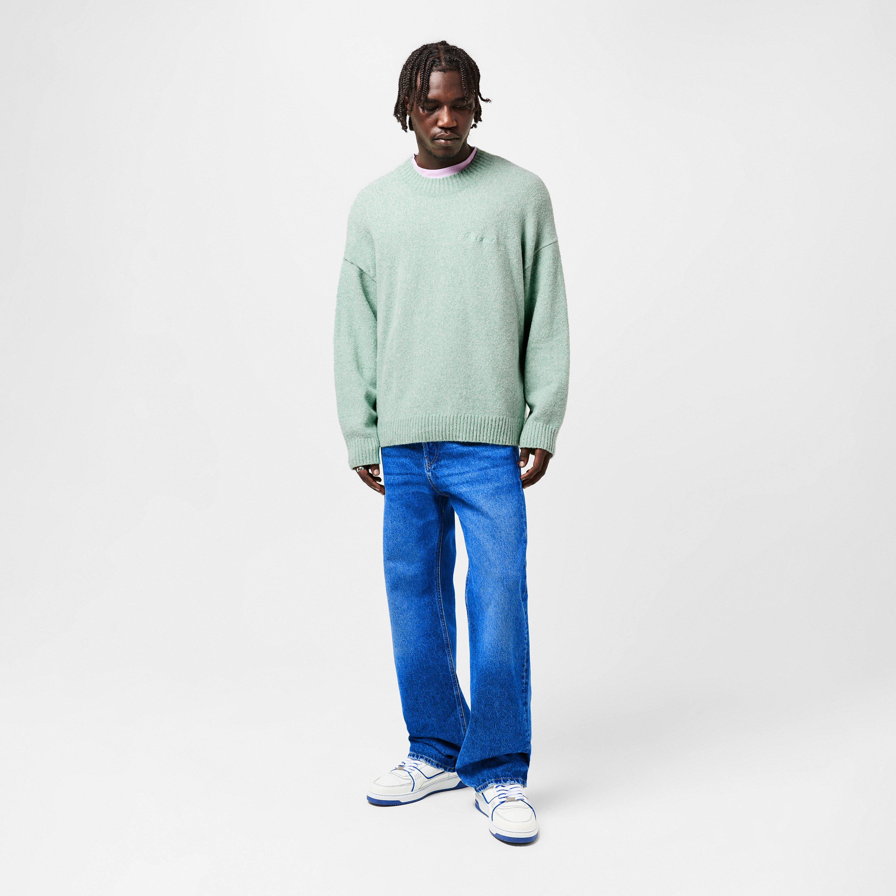 Matcha - Represent - Men's Crew Sweater - 6