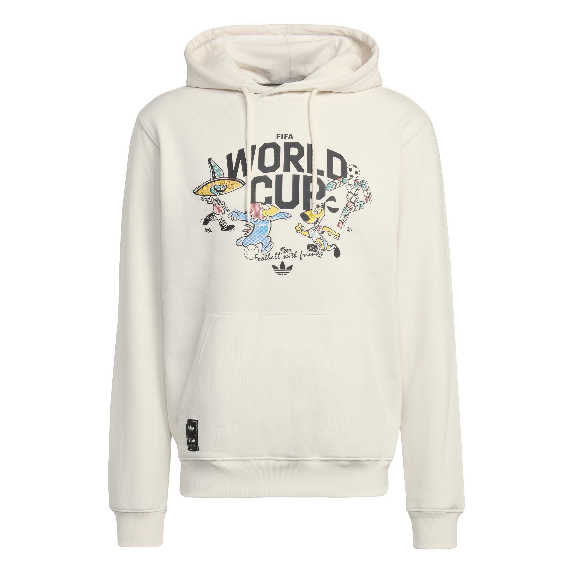 Cloud White - adidas - Adidas Mascot Swt Sn99 - 1