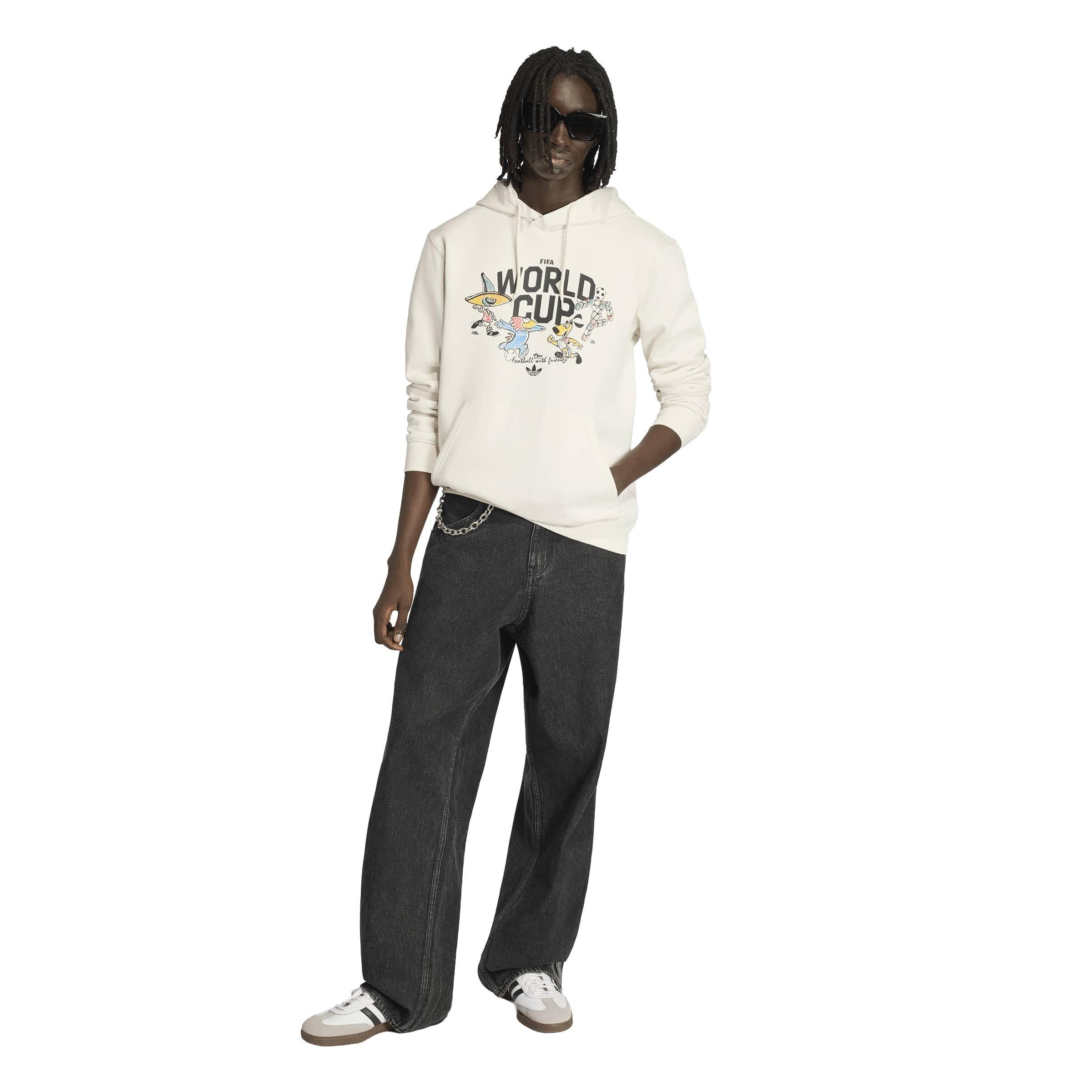 Cloud White - adidas - Adidas Mascot Swt Sn99 - 6