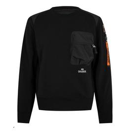 Parajumpers Sabre Crew Neck Sweatshirt