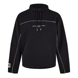 DFND London Varsity Crew Sweatshirt