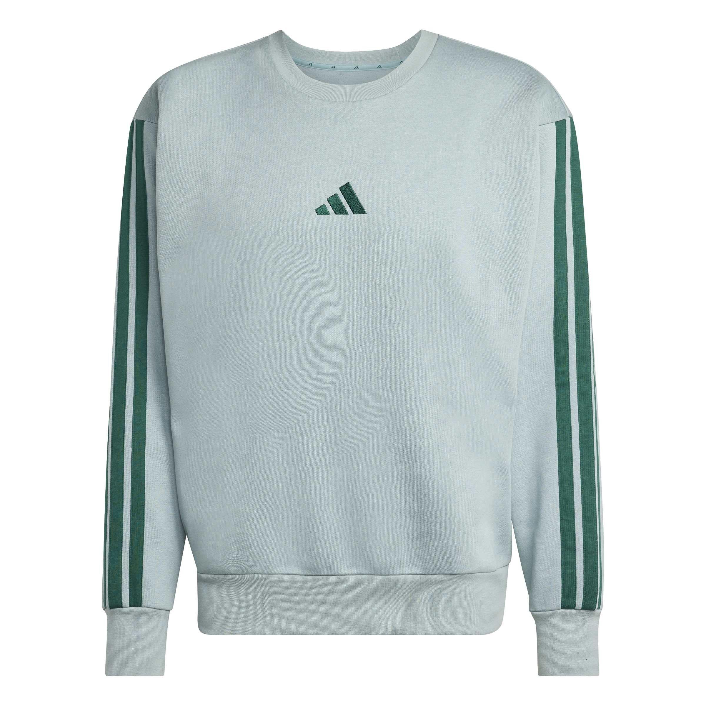 Wonder Sage/Col - adidas - Adidas M 3S Fl Swt Sn99 - 1
