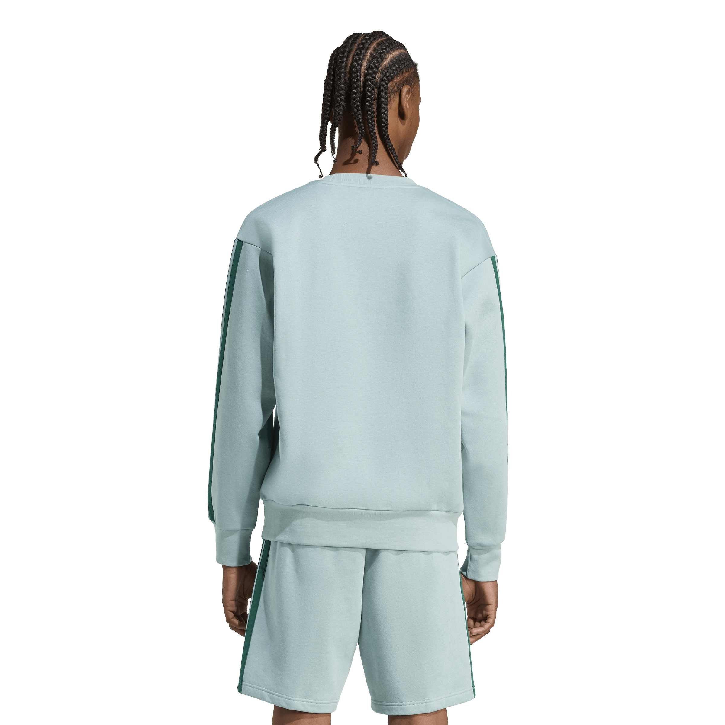 Wonder Sage/Col - adidas - Adidas M 3S Fl Swt Sn99 - 3
