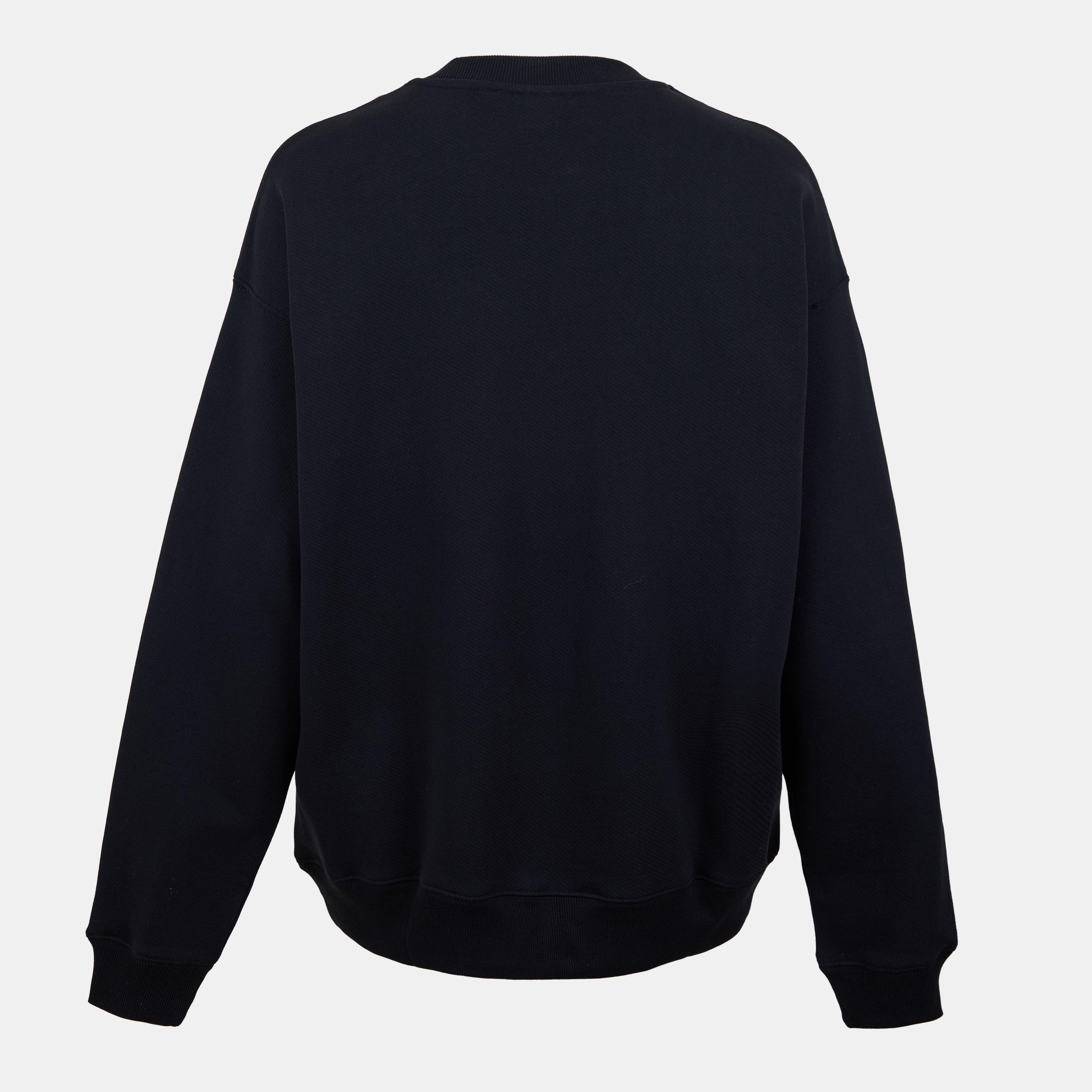 Black-White - Off White - Skate Crewneck Sweatshirt - 2