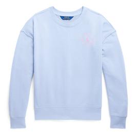 Polo Ralph Lauren Printed Logo Sweatshirt