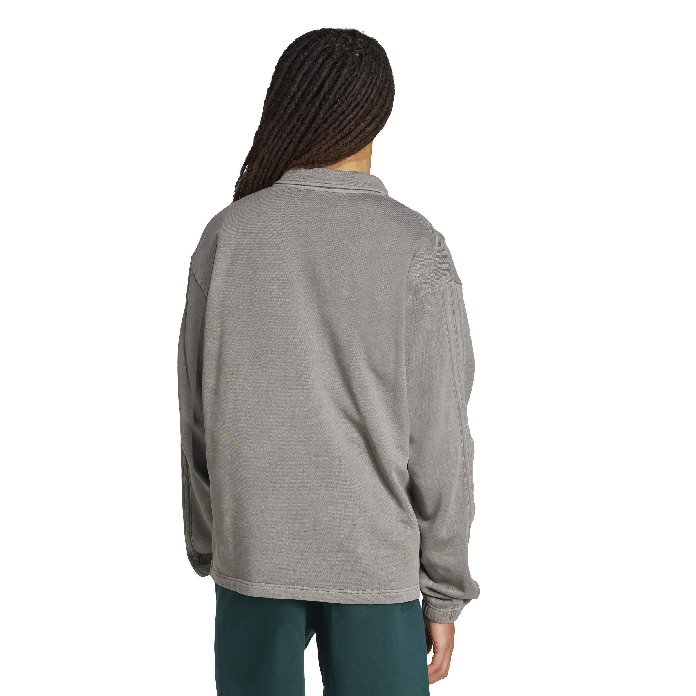 adidas All SZN Washed Half-Zip Mens | Sports Direct