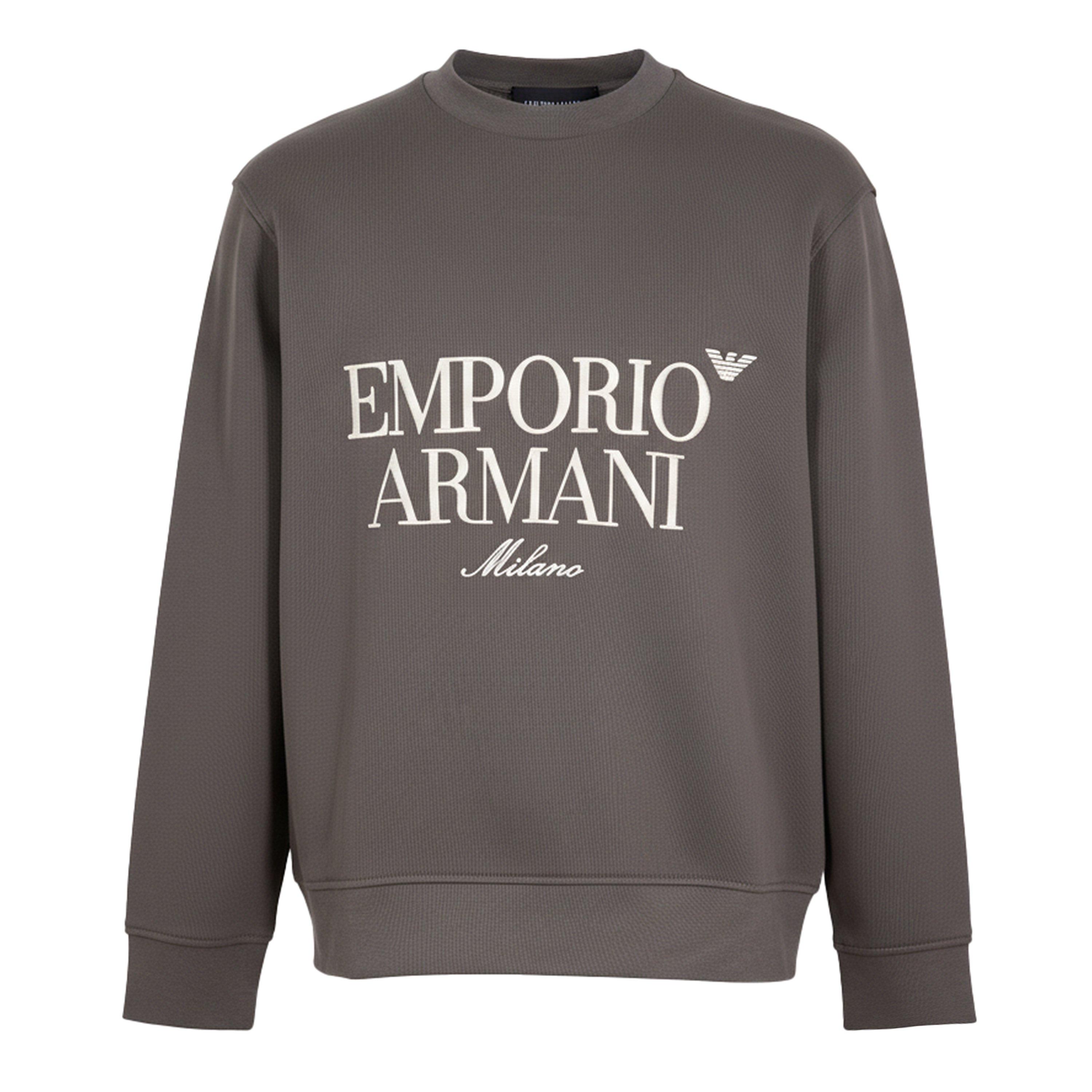 Emporio Armani SWEATSHIRT | Cruise Fashion