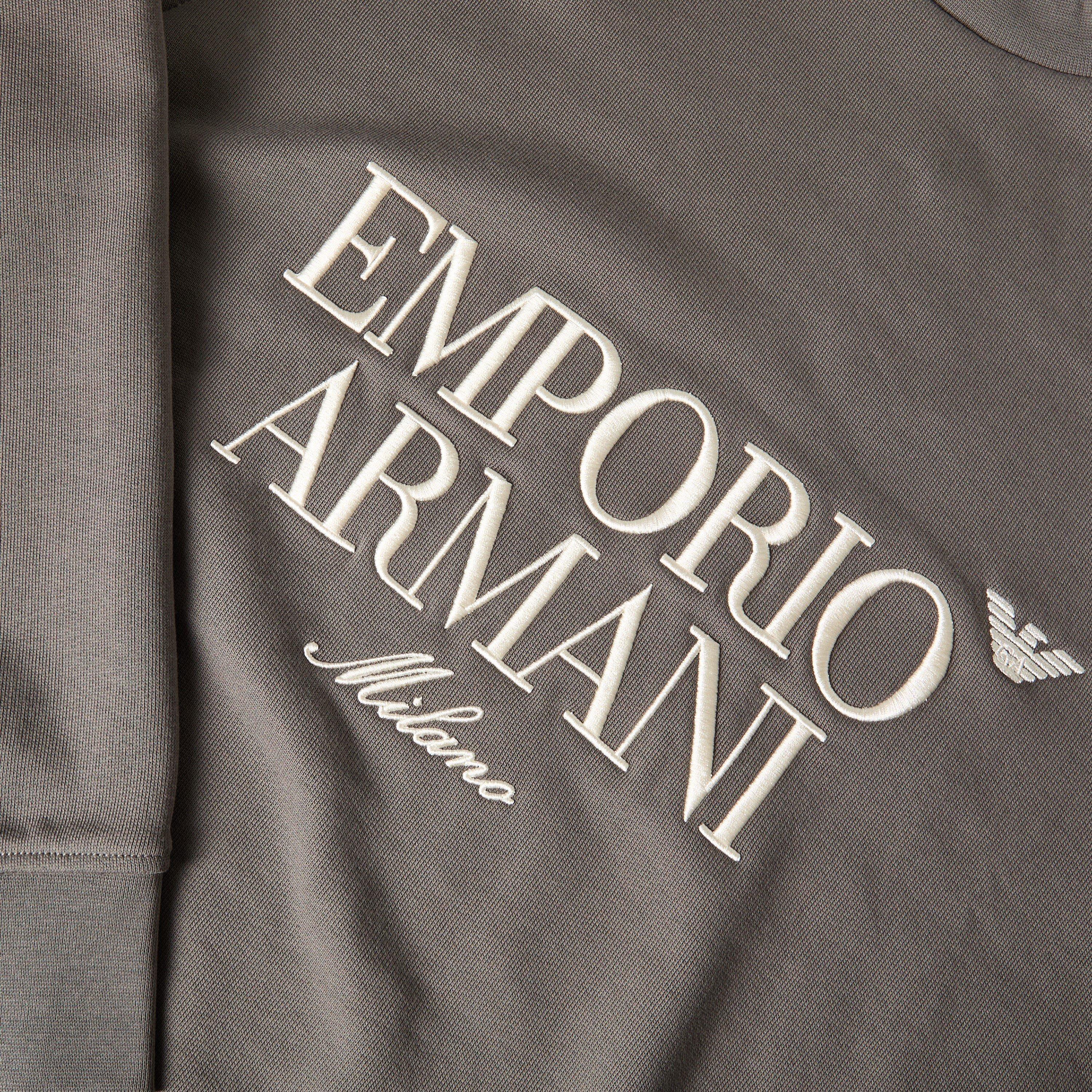 Kambaba U8143 - Emporio Armani - SWEATSHIRT - 3