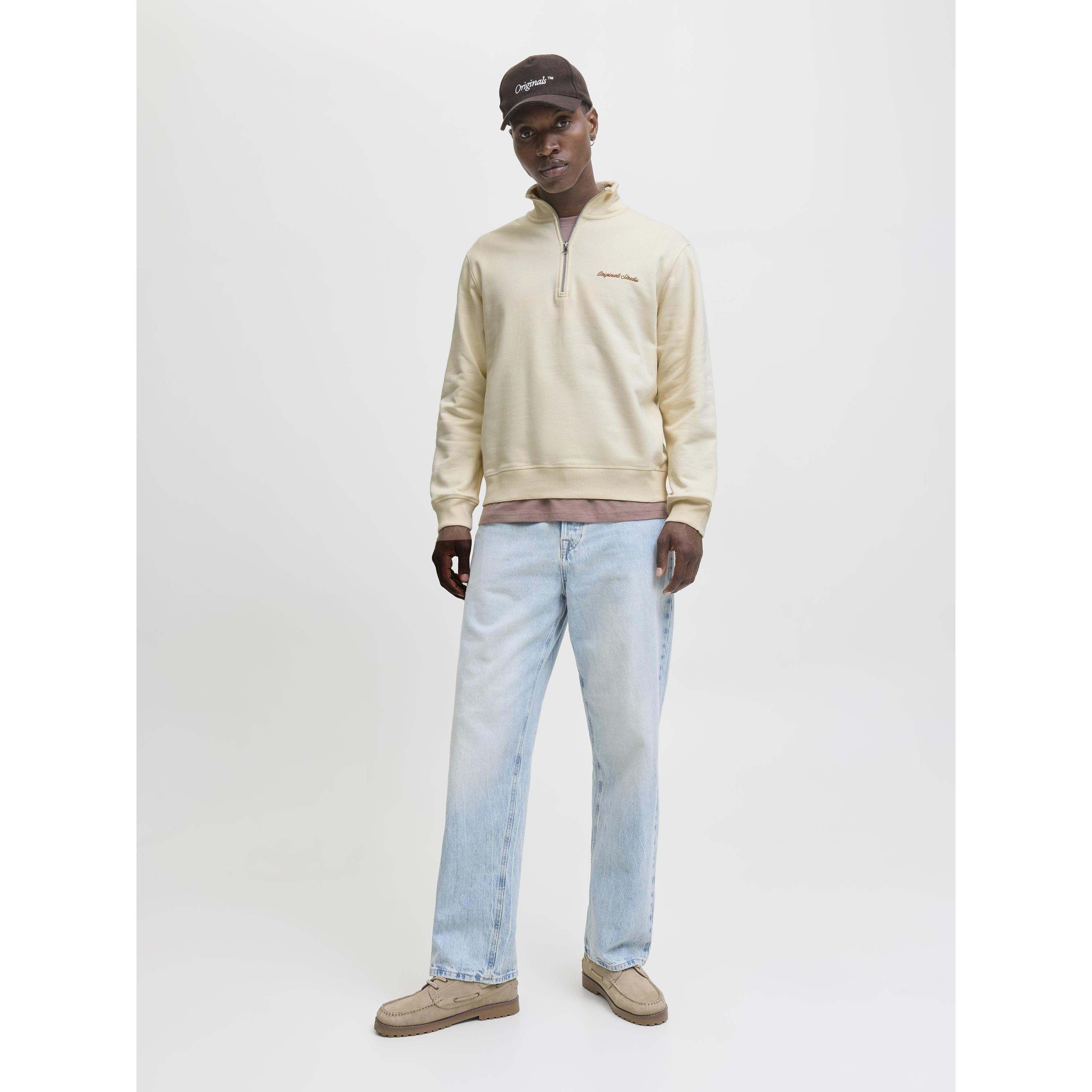 Antique White - Jack and Jones - Jack Jornorrebro Emb Sn99 - 5