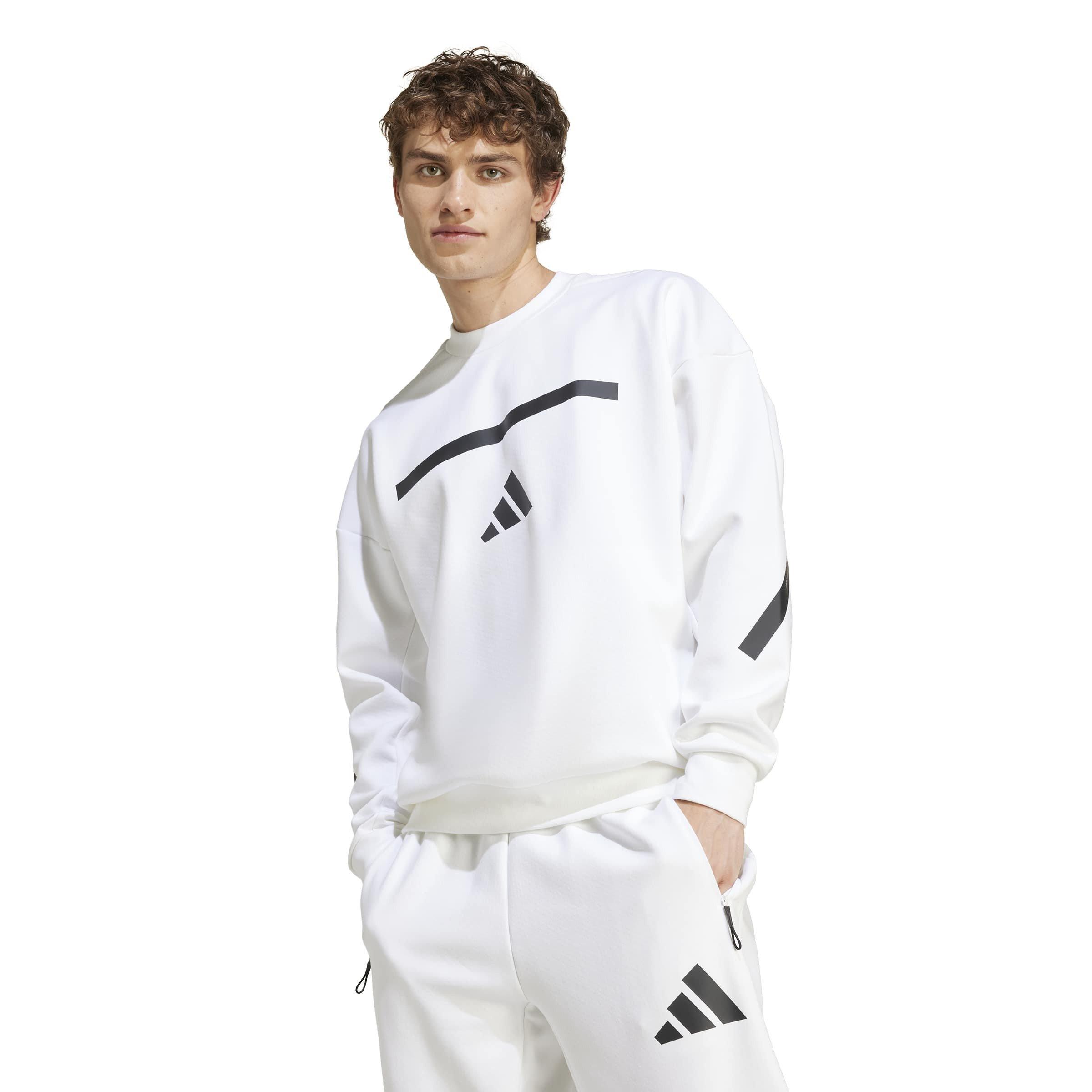 Weiß - adidas - Adidas M Z.N.E. Crw Sn99 - 2
