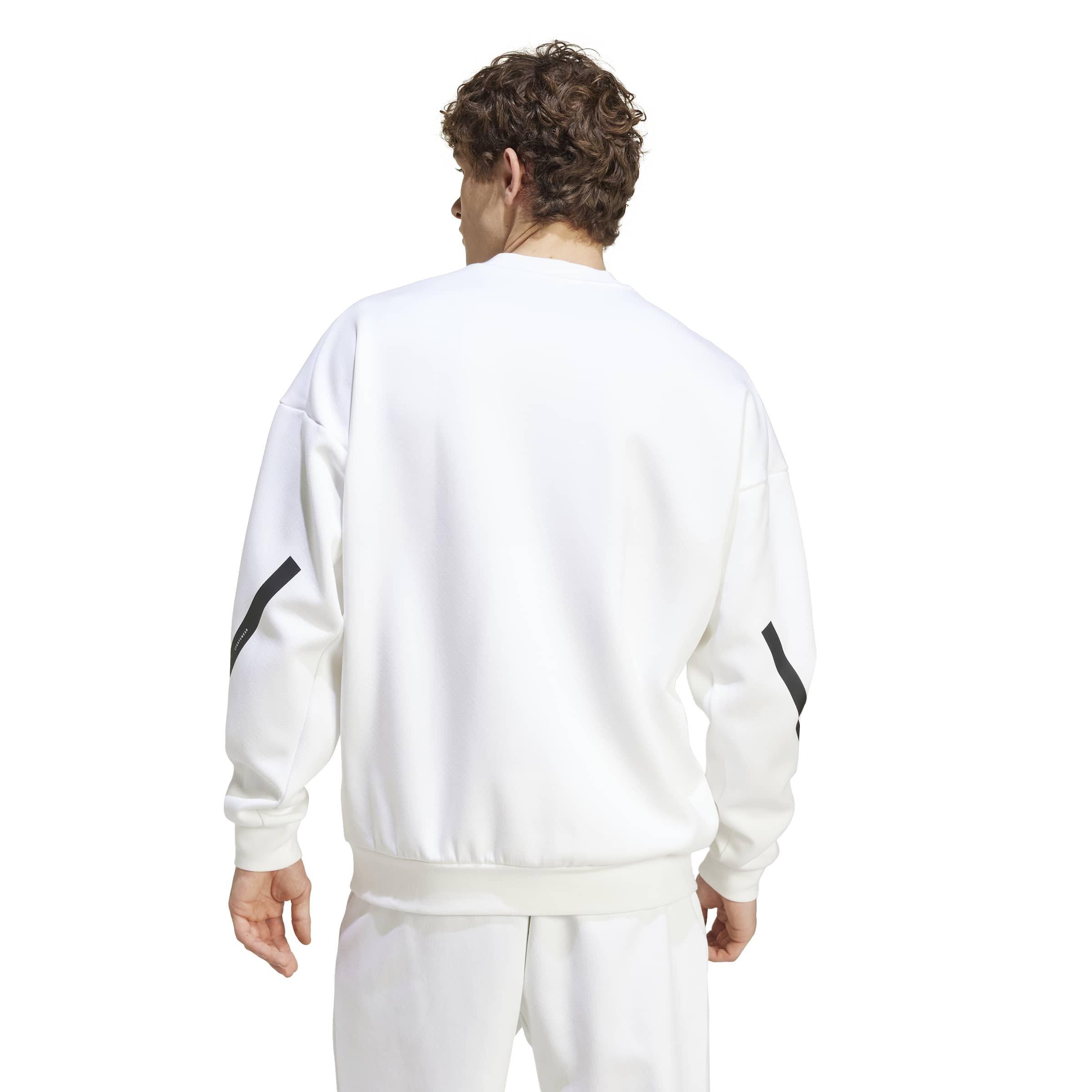 Weiß - adidas - Adidas M Z.N.E. Crw Sn99 - 3