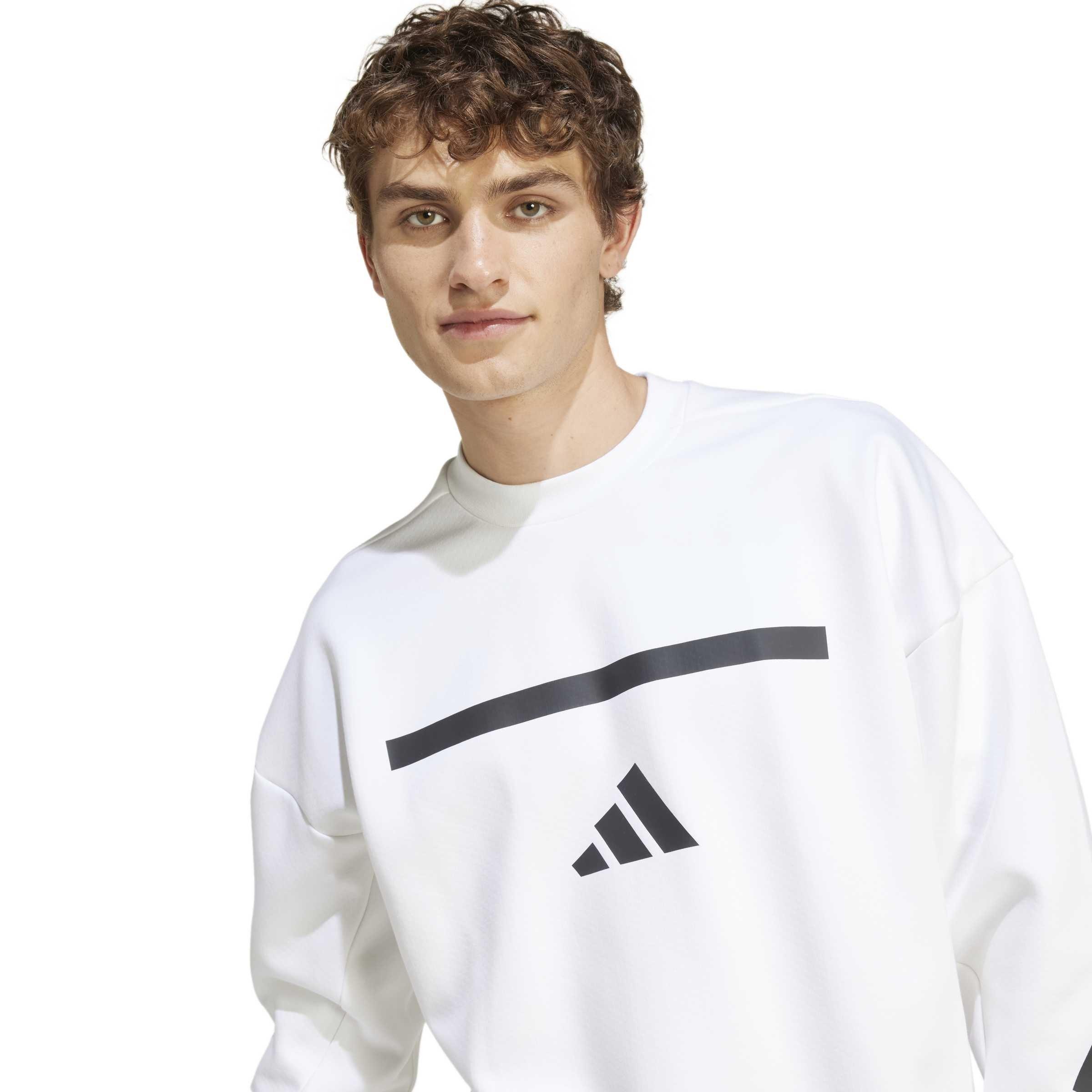 Weiß - adidas - Adidas M Z.N.E. Crw Sn99 - 5