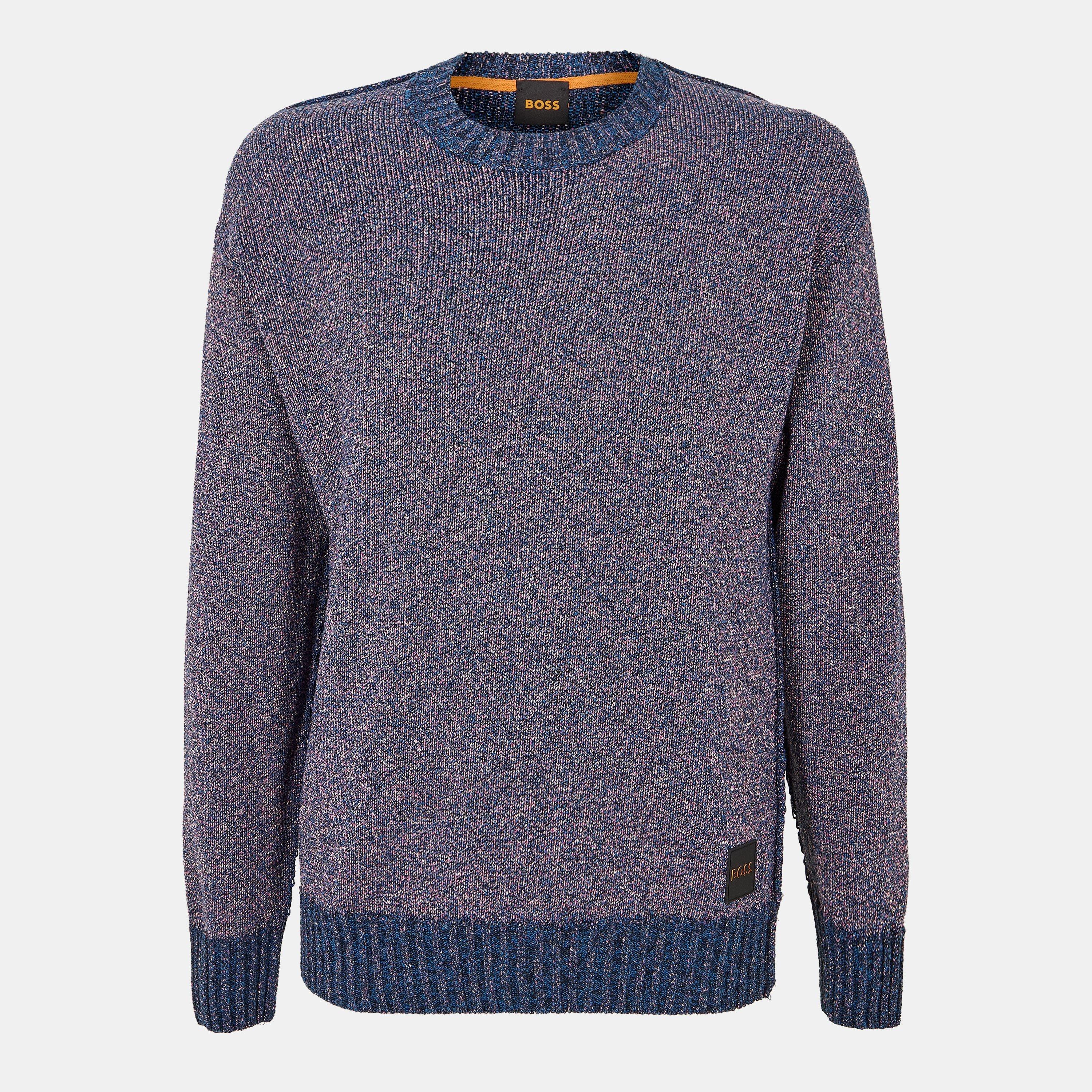 Boss Men's Anroe Crew Sweater