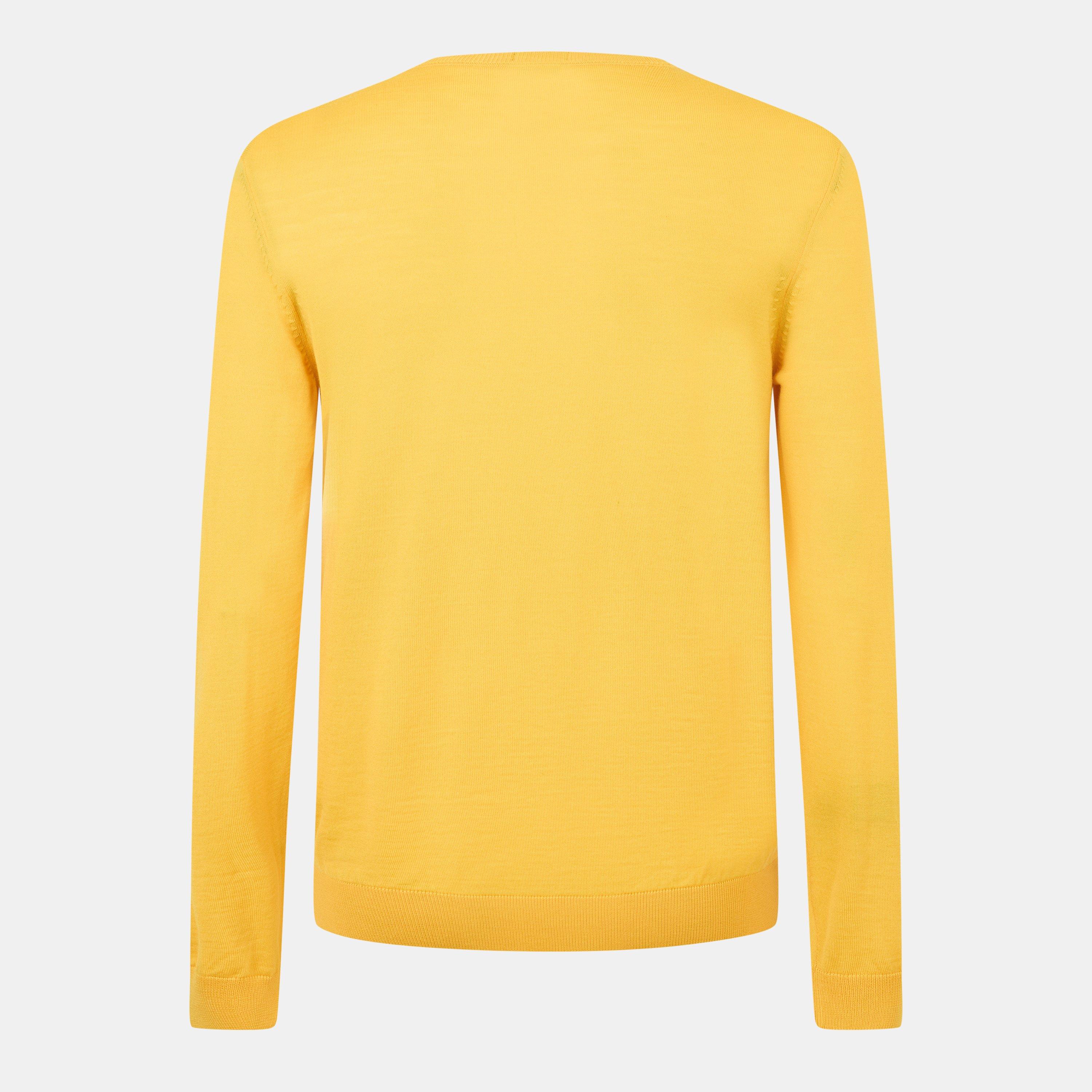 Med Yellow - Boss - Boss Leno-P 10203757 01 - 2