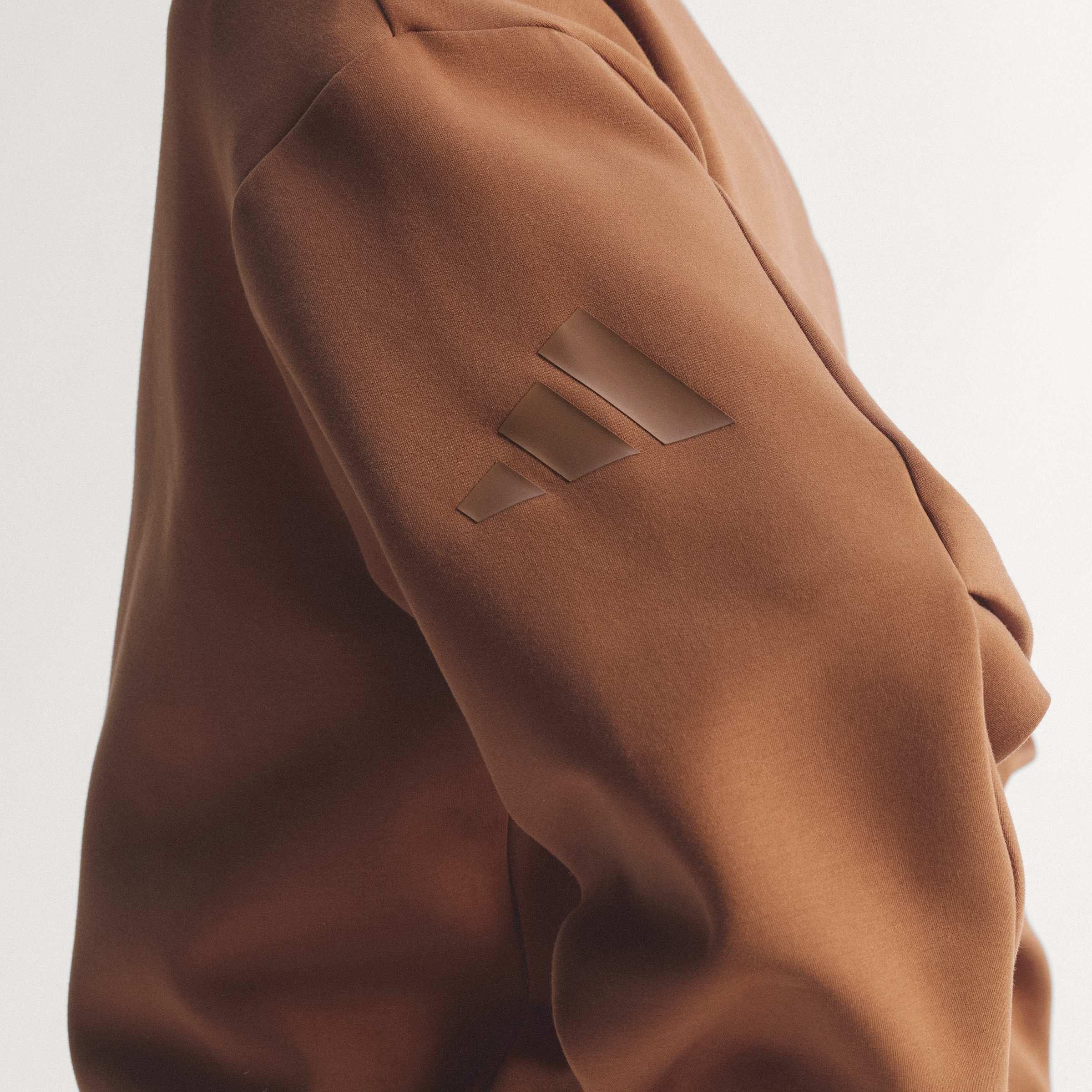Bronzo Scuro - adidas - Adidas M Sl Sk Crew Sn99 - 10