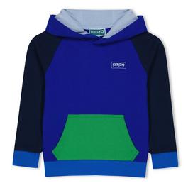 Kenzo Colourblock Hoodie