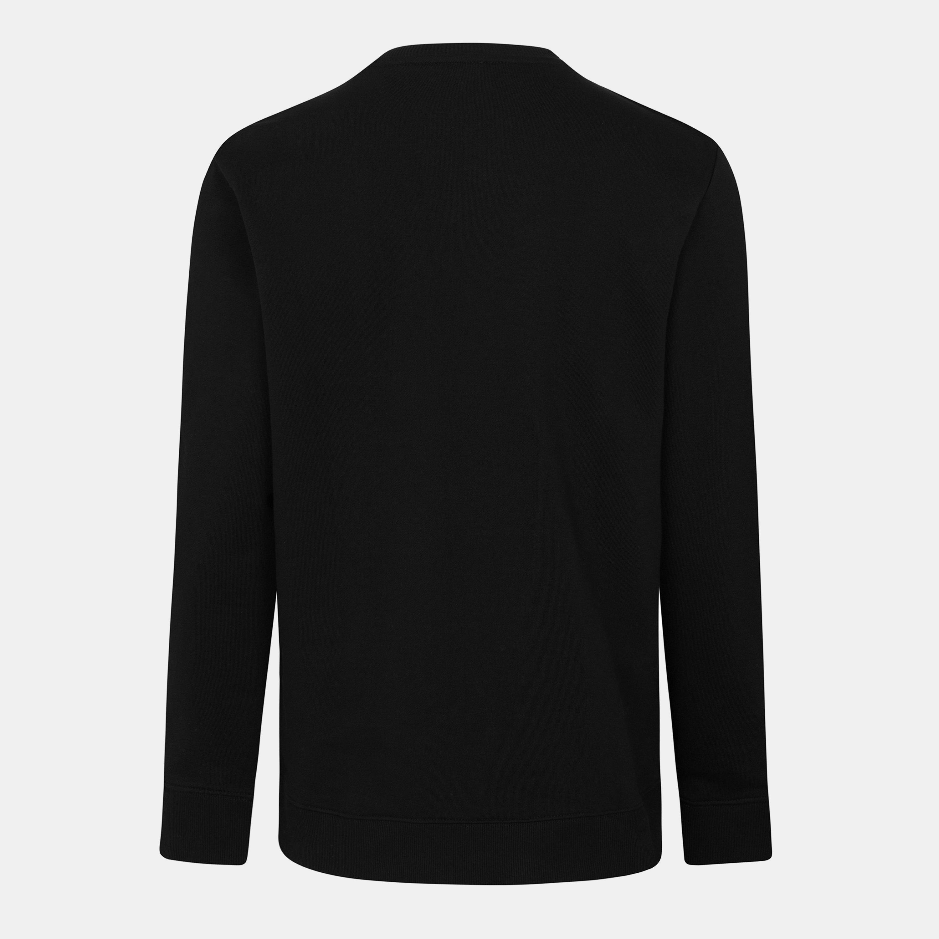 Black 001 - Hugo - Duragol Sweatshirt - 2