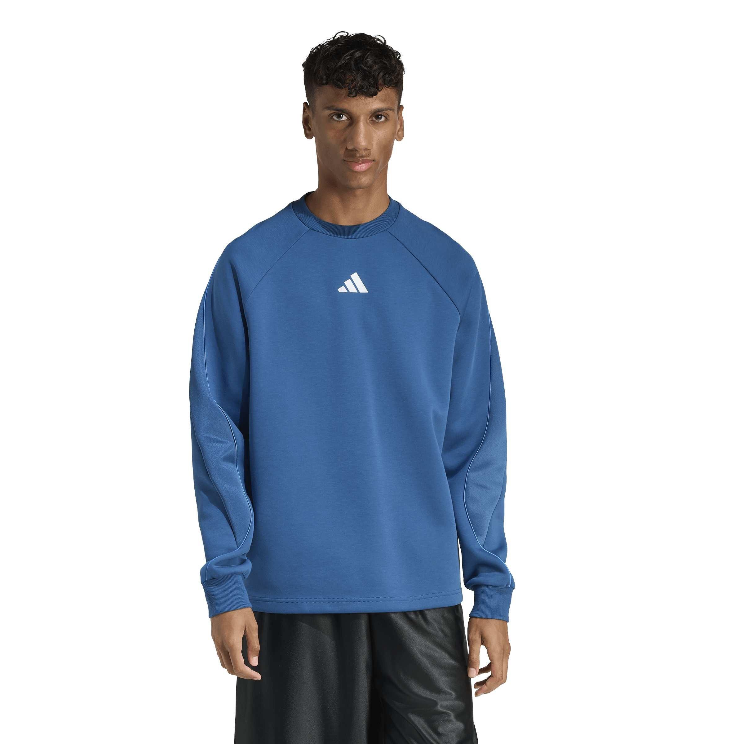Siva/Plava - adidas - Adidas Stadium Crew Sn99 - 2