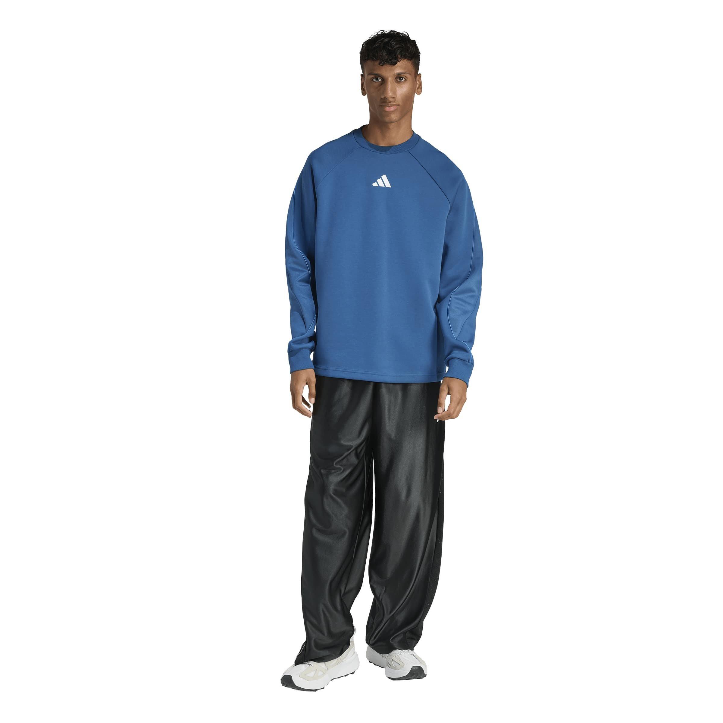Siva/Plava - adidas - Adidas Stadium Crew Sn99 - 6