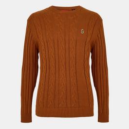 Luke Long-Sleeve Crew Sweatshirt