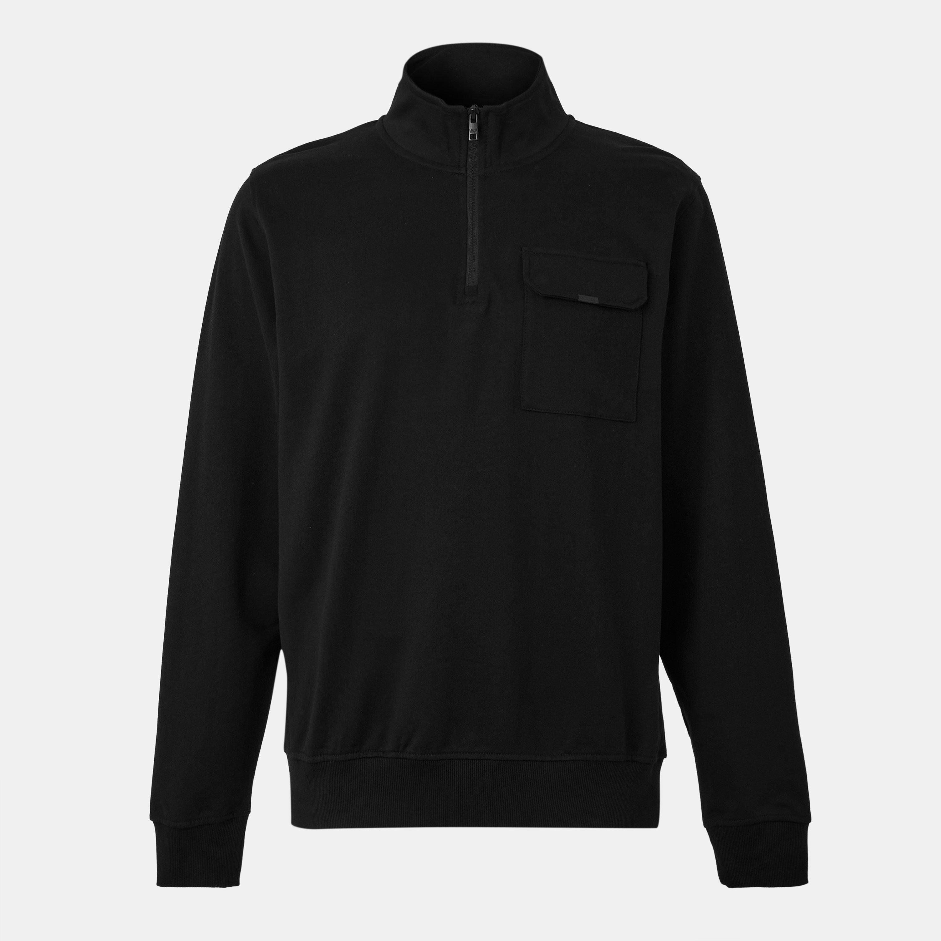 Luke Men's Sepang Crew Sweatshirt - Black - Small