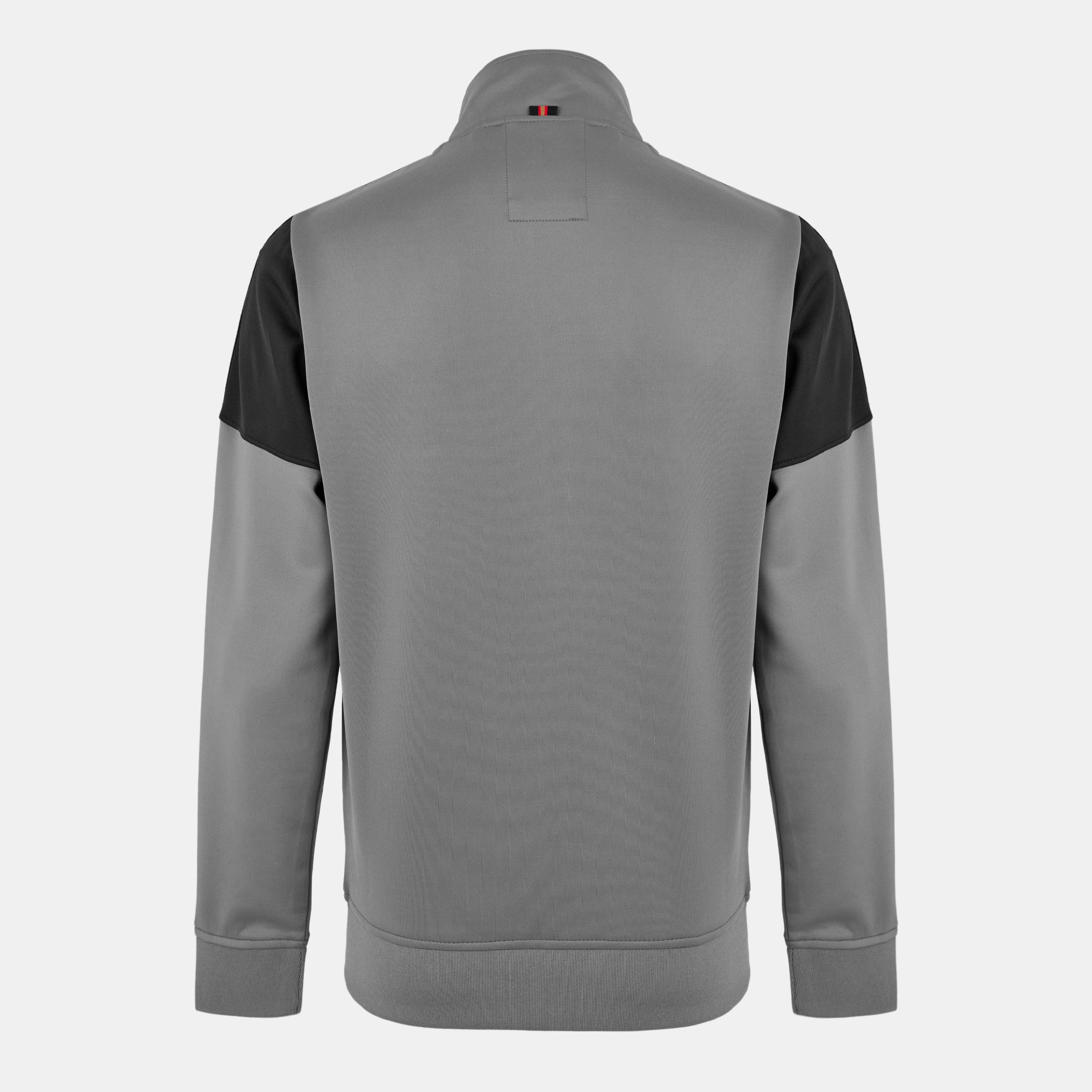 Grigio/Nero/Bianco - Luke - Odin Crew Sweatshirt - 2