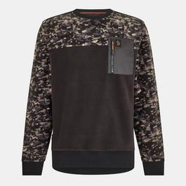 Luke Hoverla Crew Sweatshirt